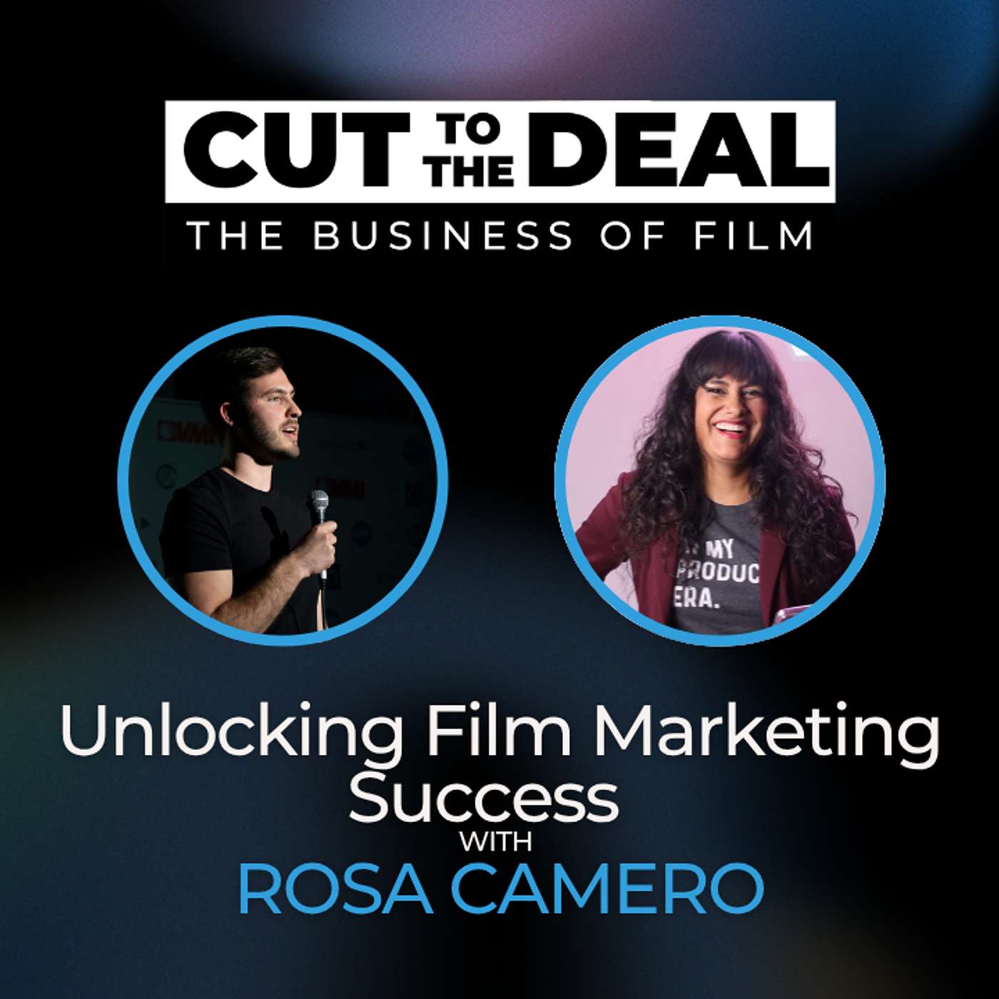Unlocking Film Marketing Success with Rosa Camero