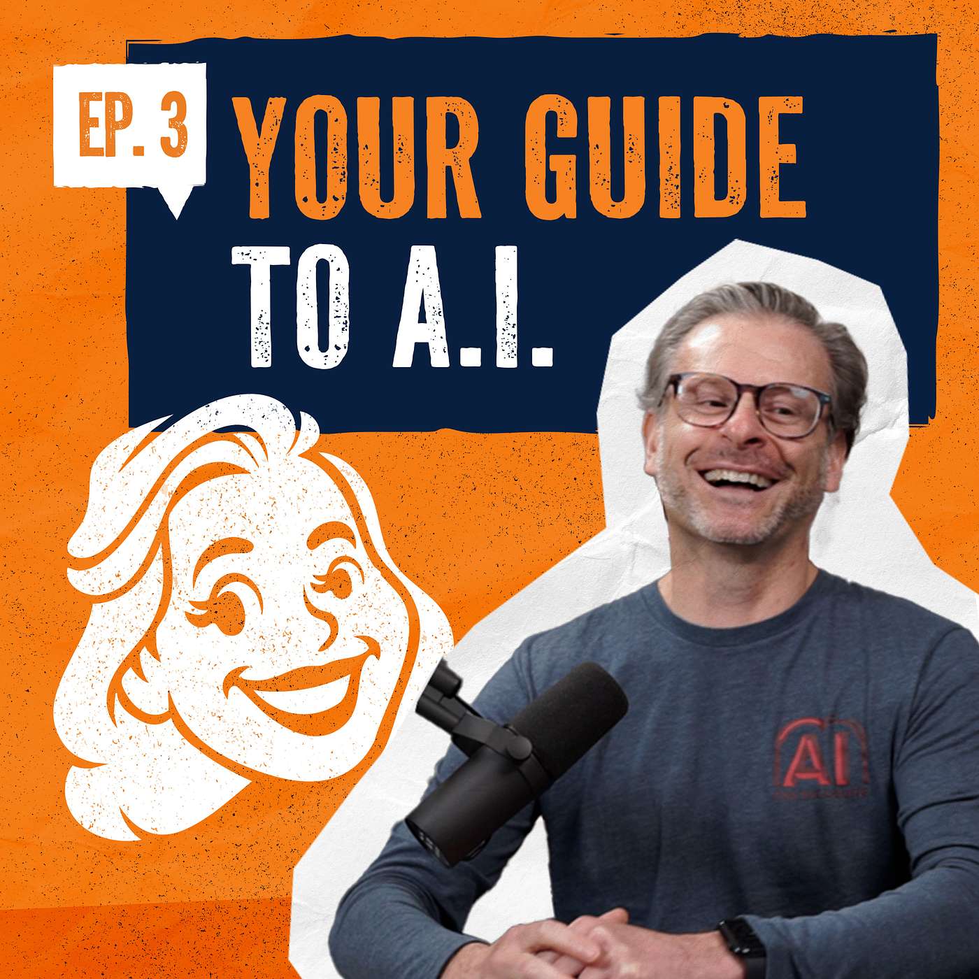 Your Guide to AI: Chad Harvey | Always Lifting Ep. 3 episode artwork
