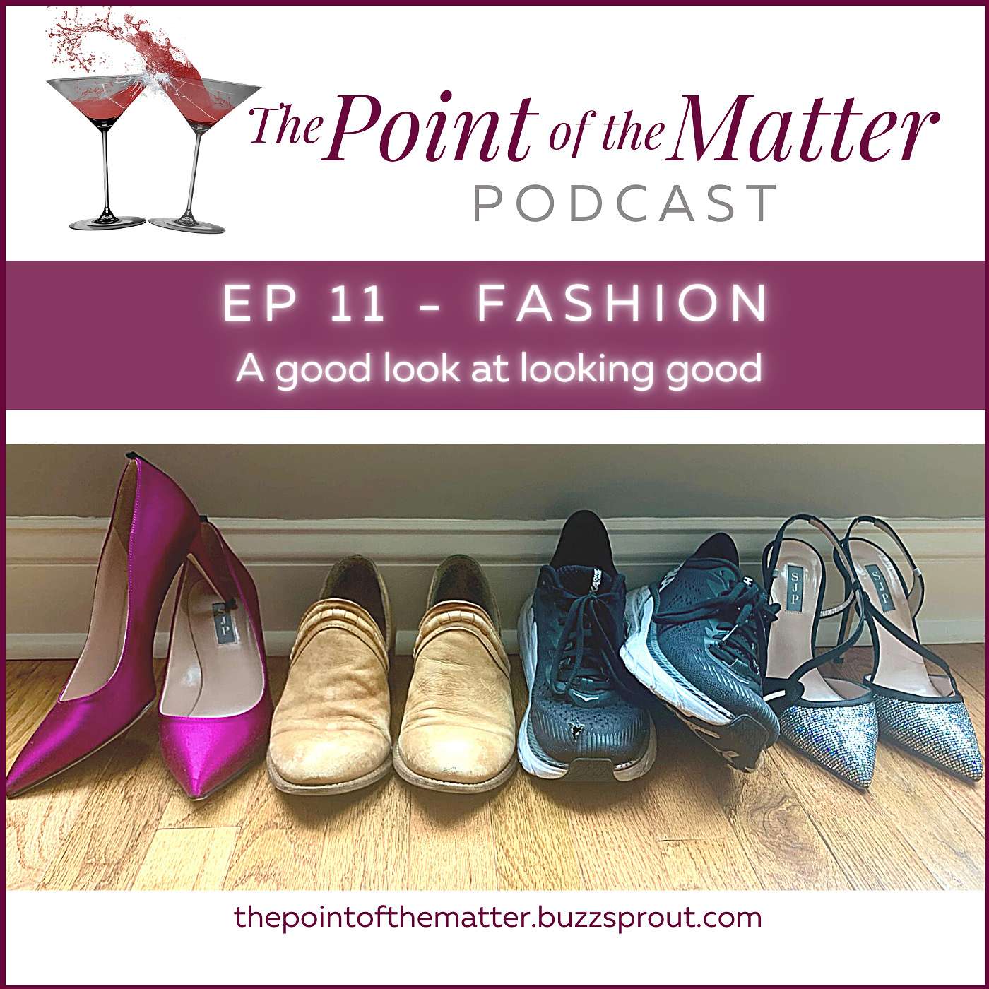 The Point of the Matter