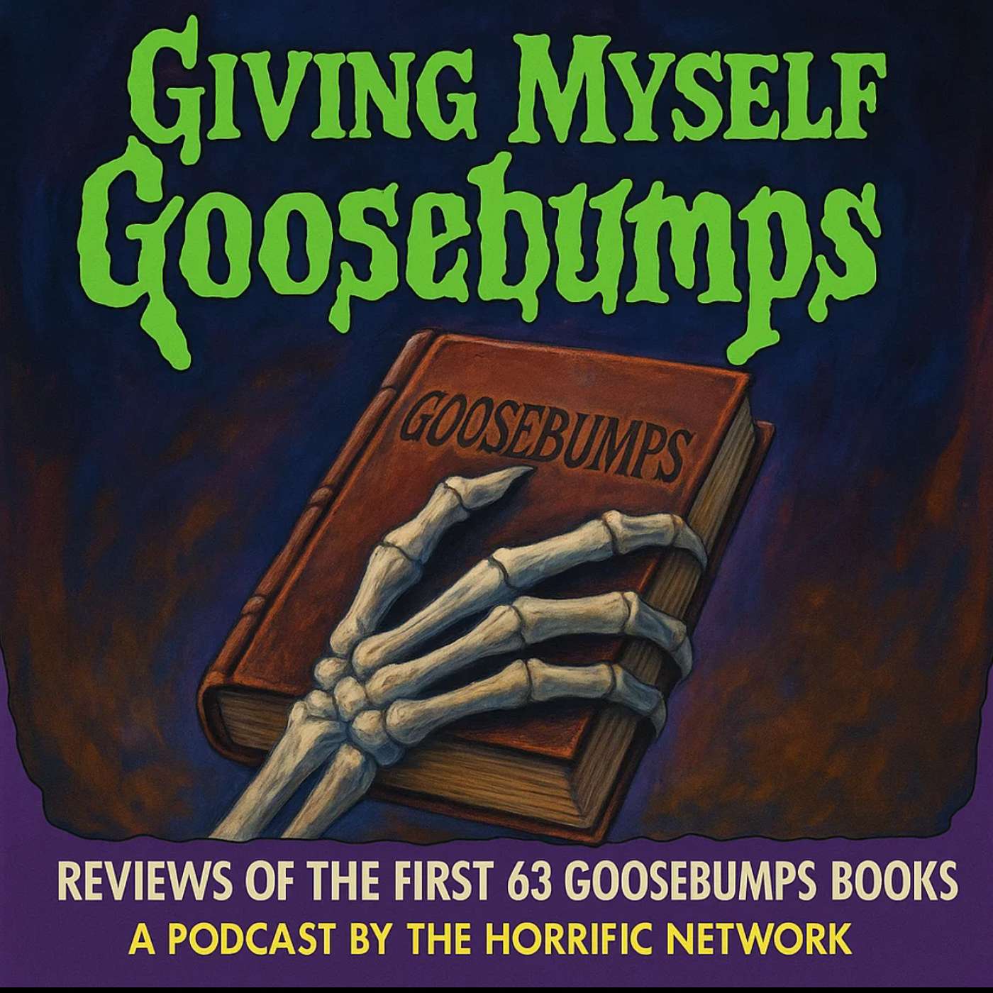 Giving Myself Goosebumps Ep. 2 – Stay Out of the Basement: Plant Parents Gone Wrong