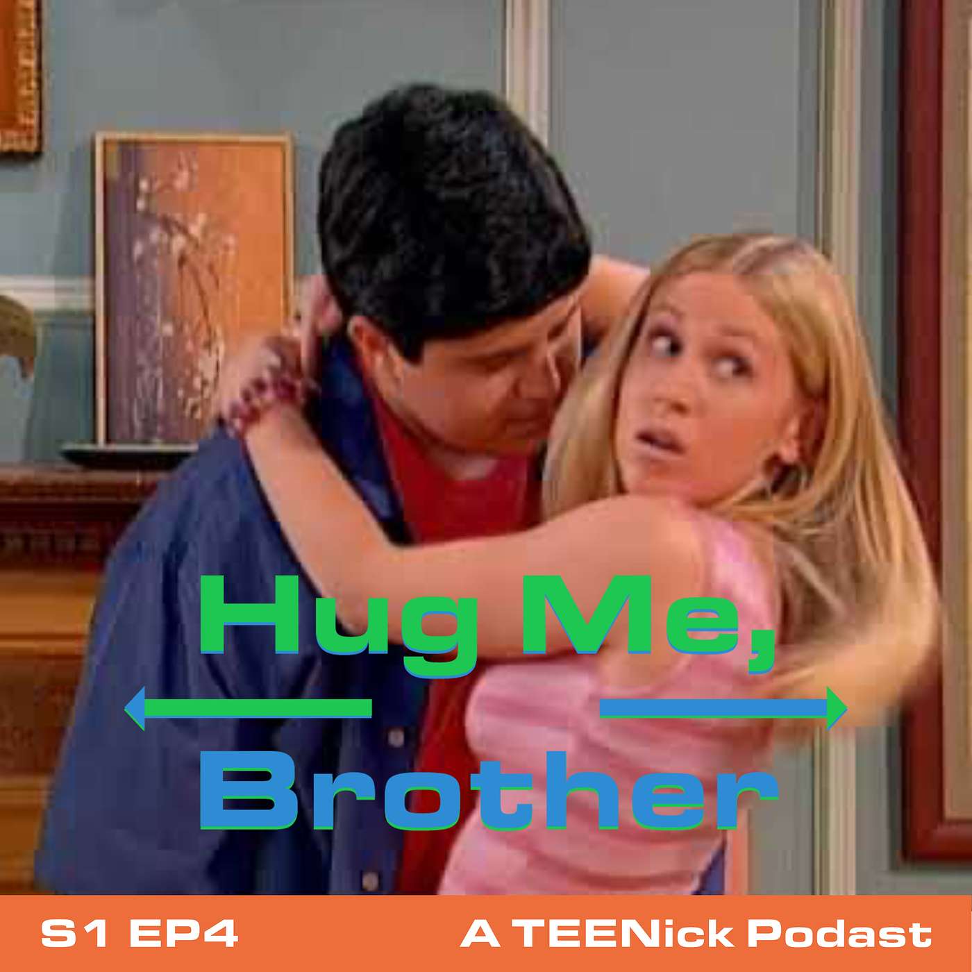 Believe Me, Brother: A Rough Episode of Drake and Josh?