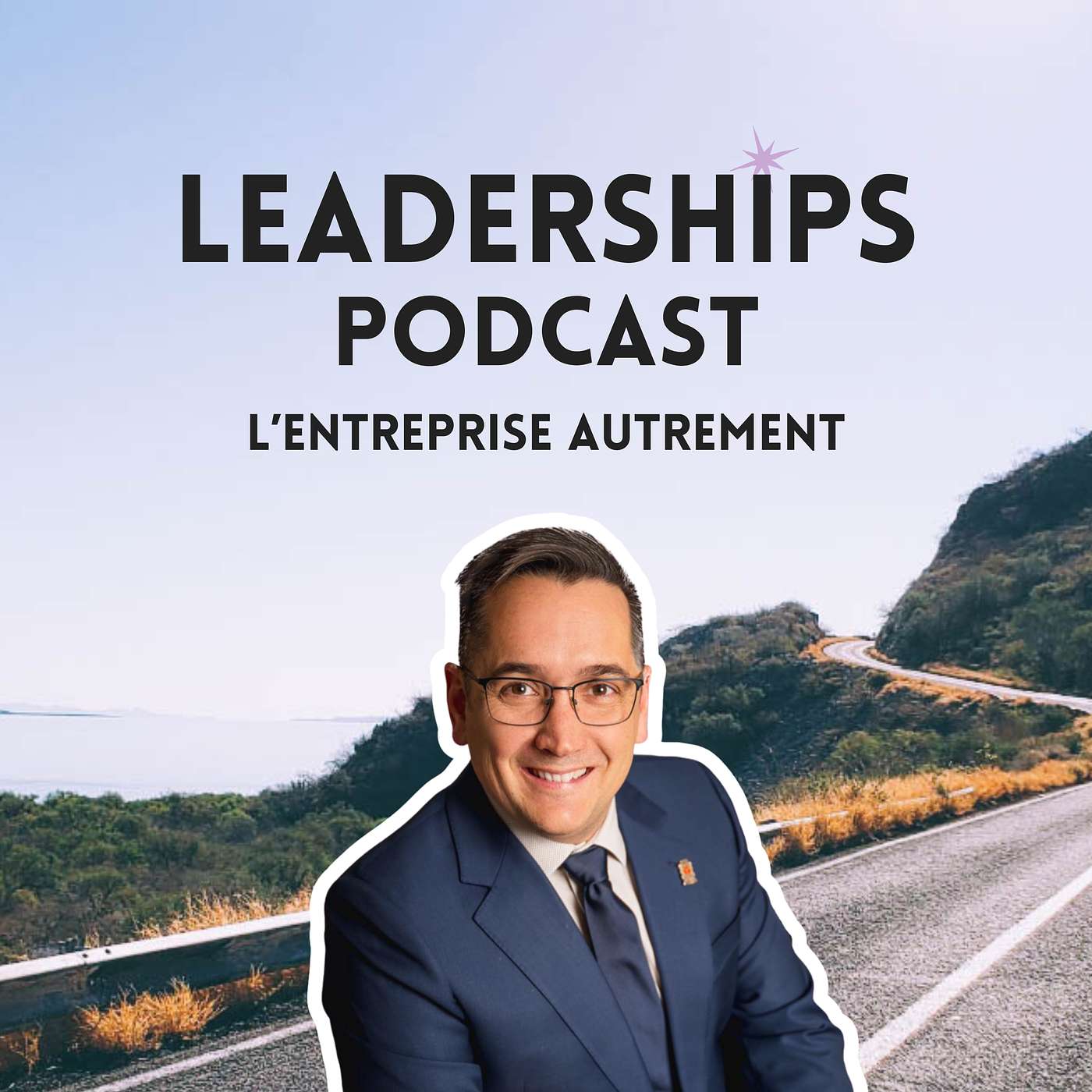 Vincent Roy - Repenser sa place comme leader : écoute, transparence des chiffres et temps libre episode artwork