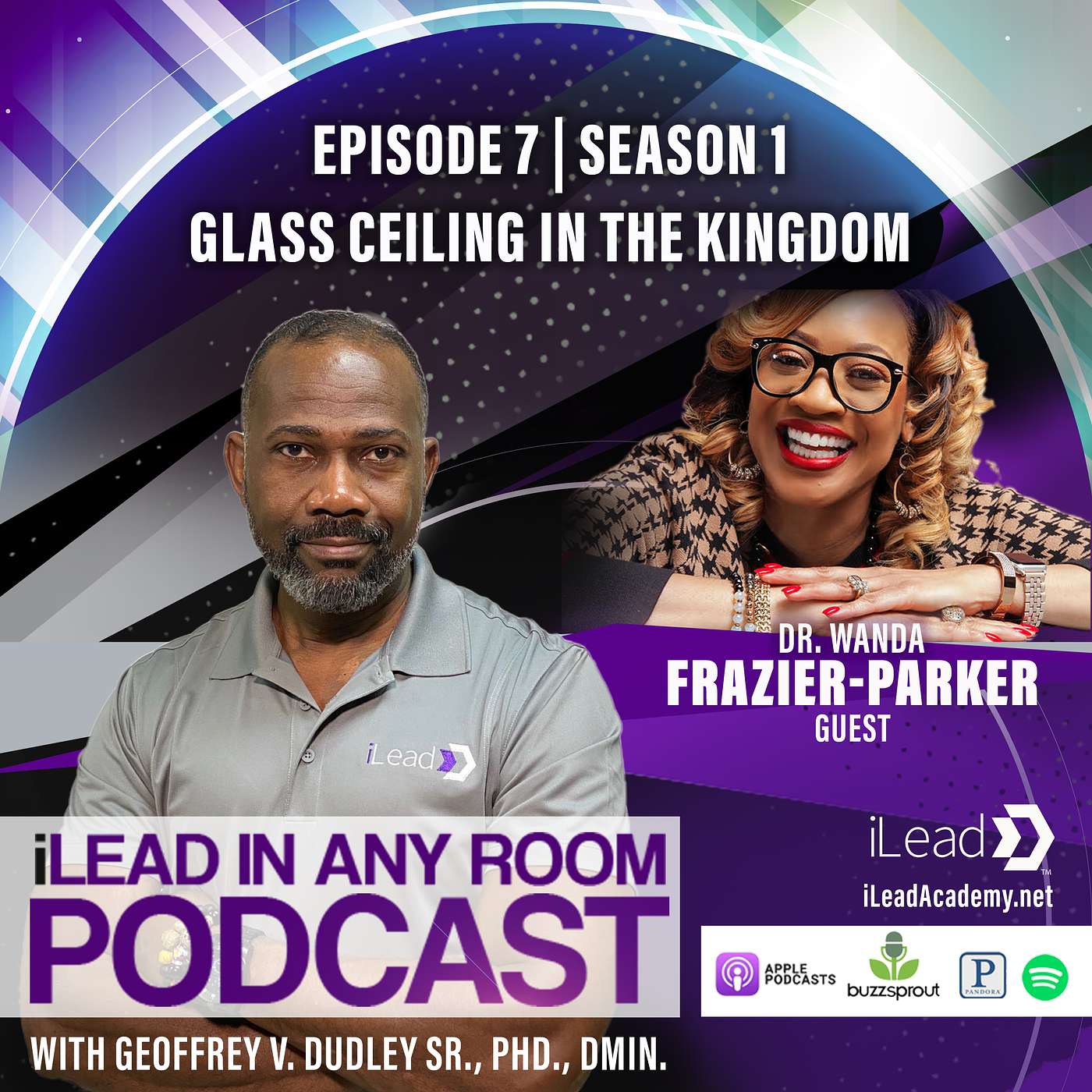 iLead in Any Room Podcast