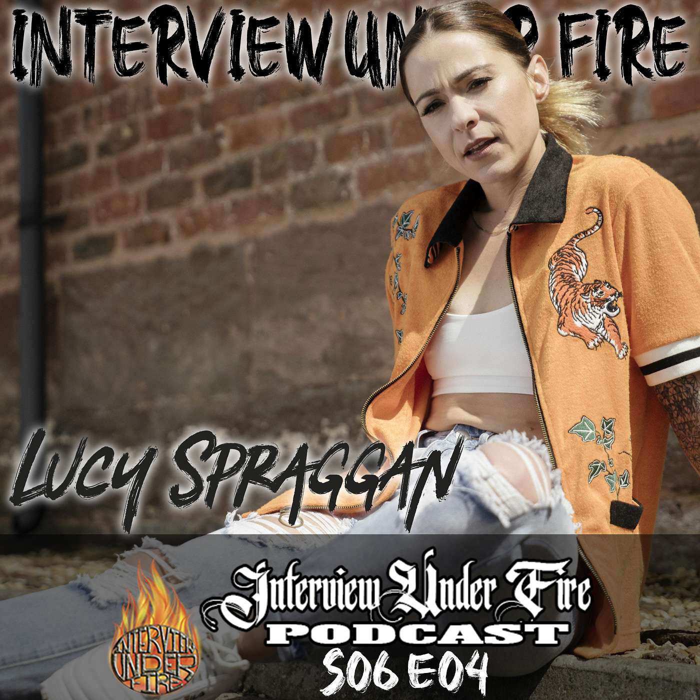 Interview Under Fire Podcast