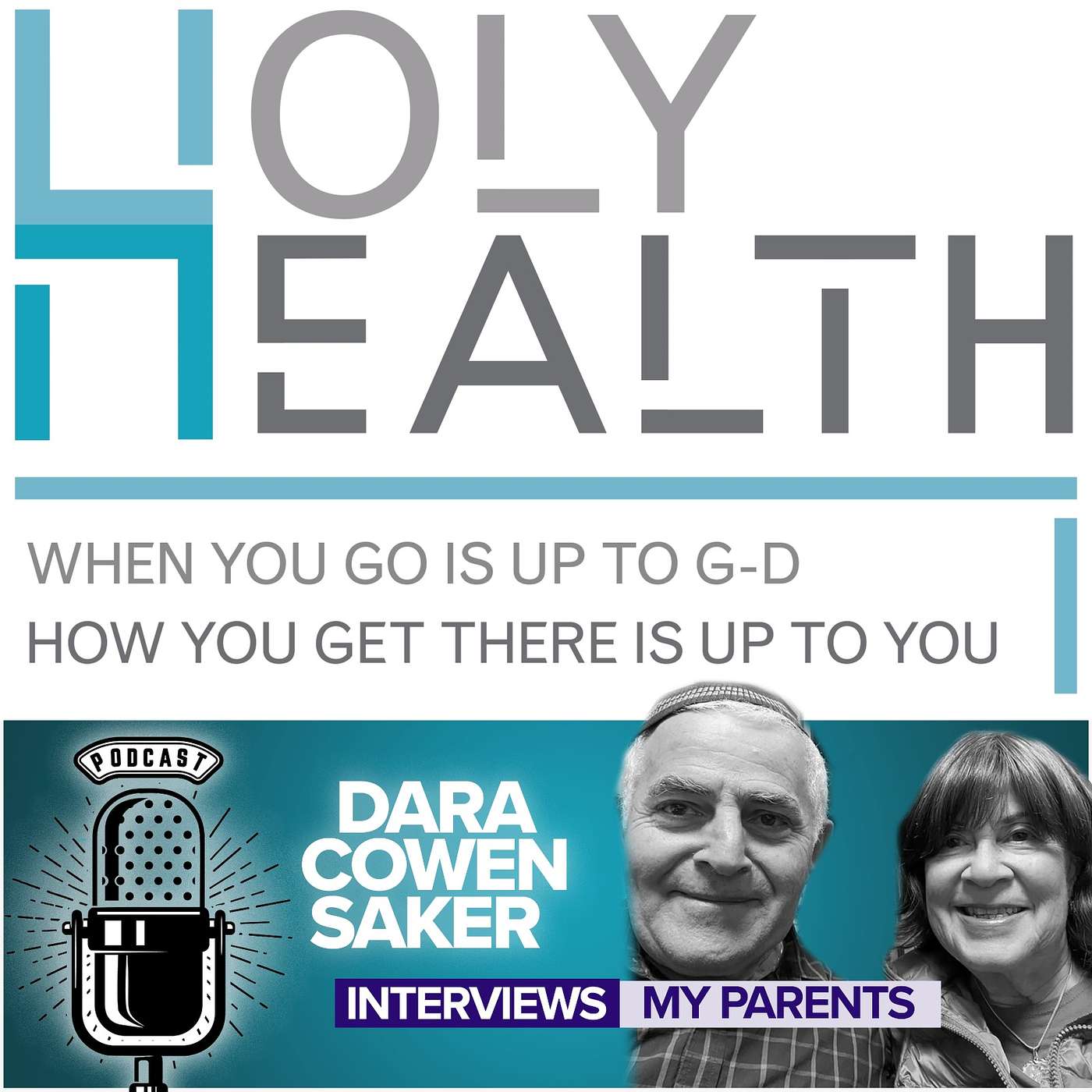 Episode 1 | Dr. Ephraim and Batya Ben Ze'ev - Setting a good example. Kibud Horim (honoring your parents)
