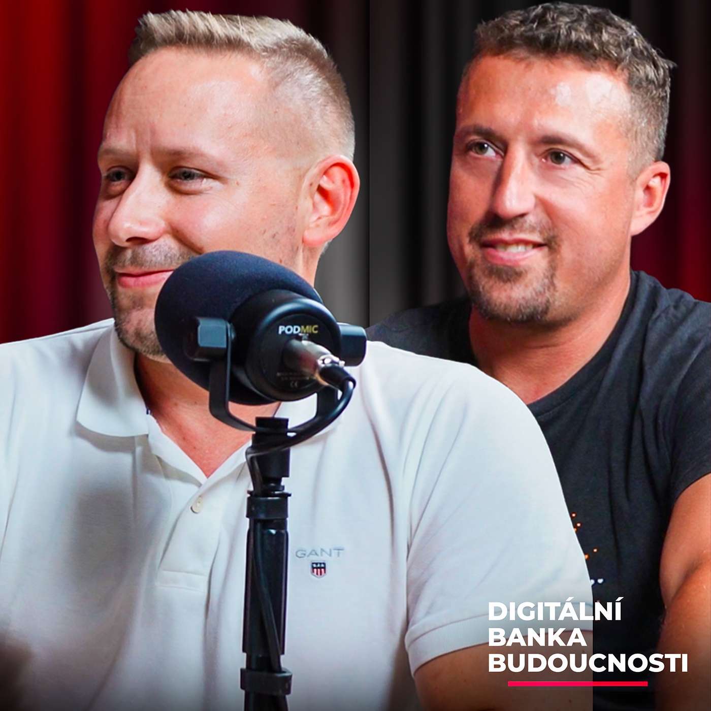 Technologický stack a vývoj v KB | T. Benda & P. Sršník