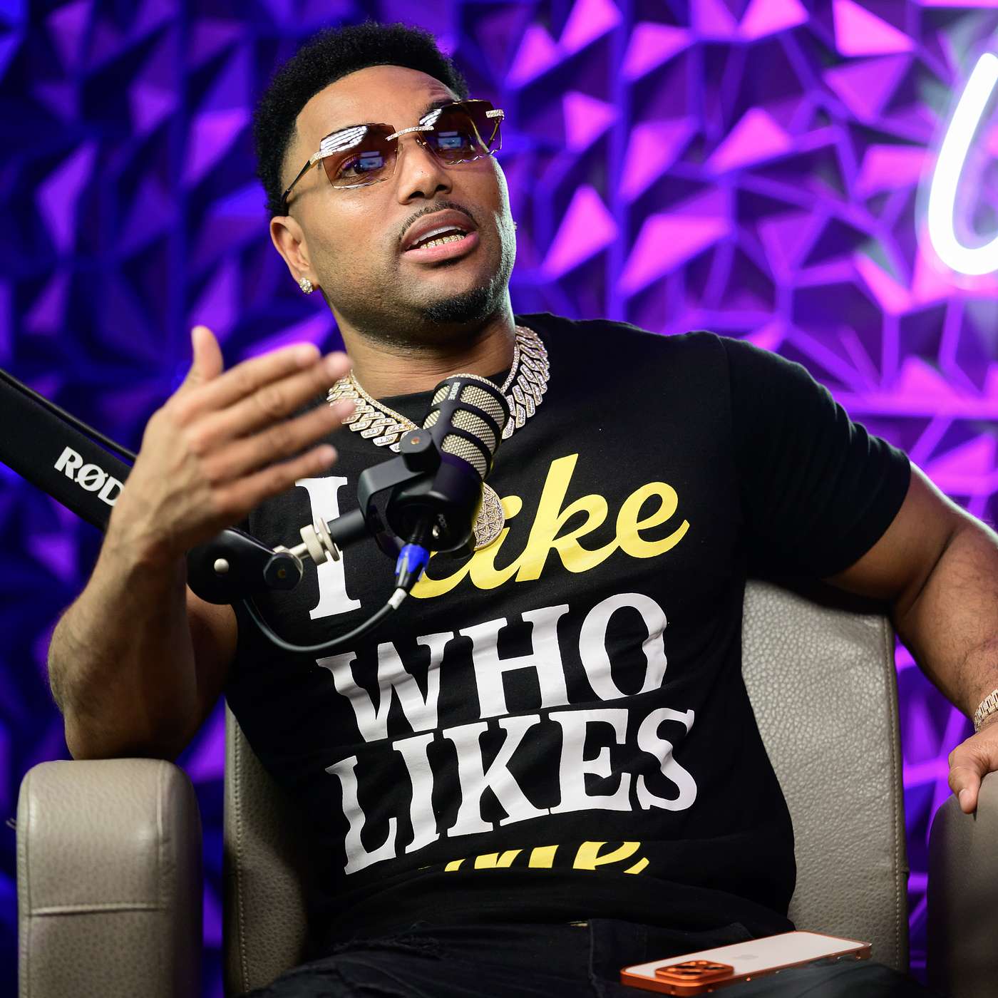 ORGANIKALLY SPEAKING ep 66 : GOLDIE