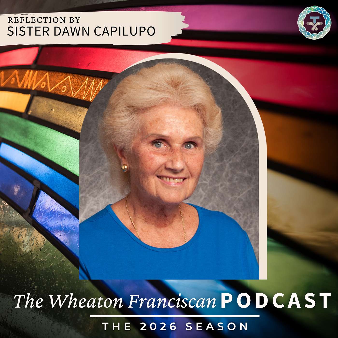 Reflection - Feast of Our Lady of the Angels 8/2/26 - Sr. Dawn Capilupo episode artwork