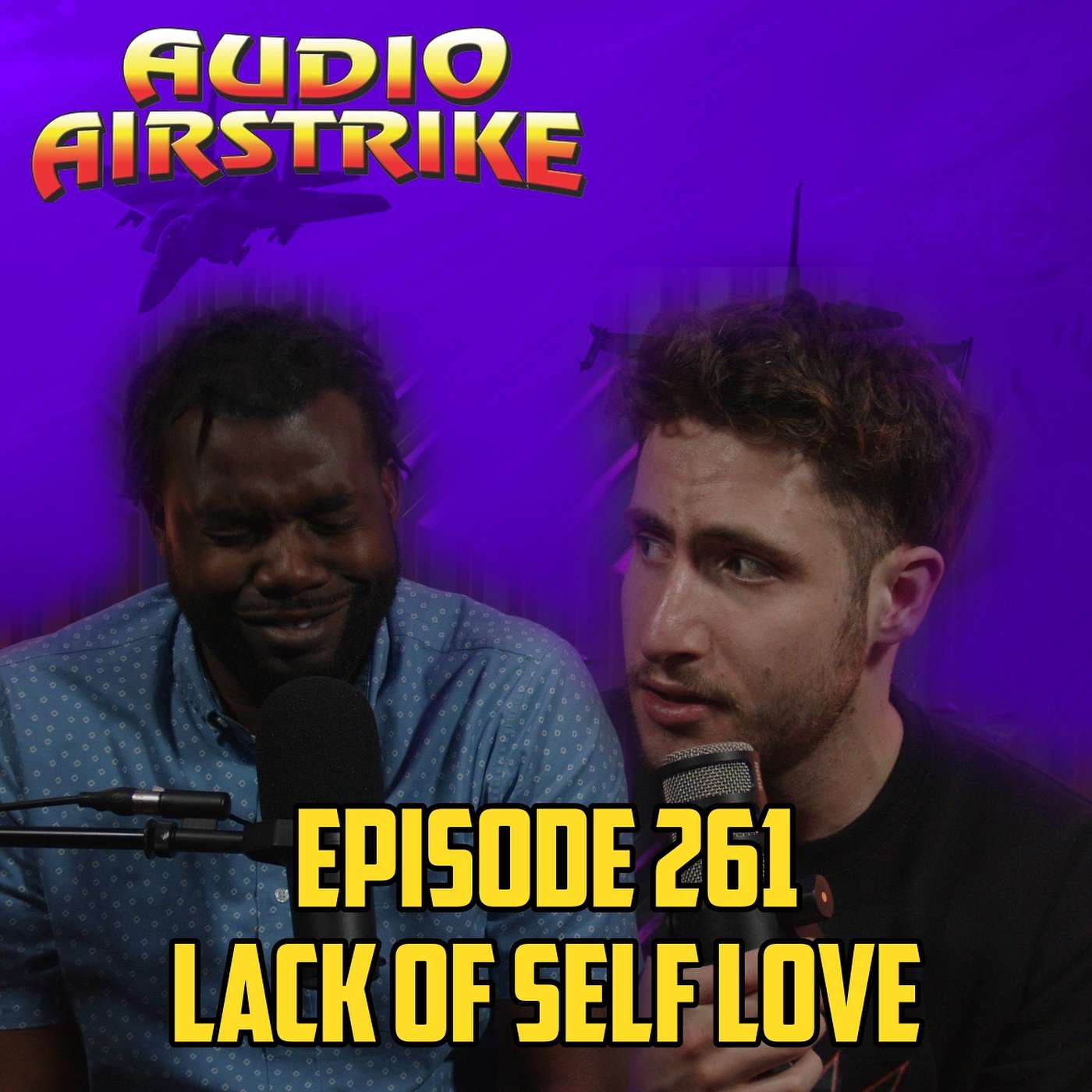Audio Airstrike