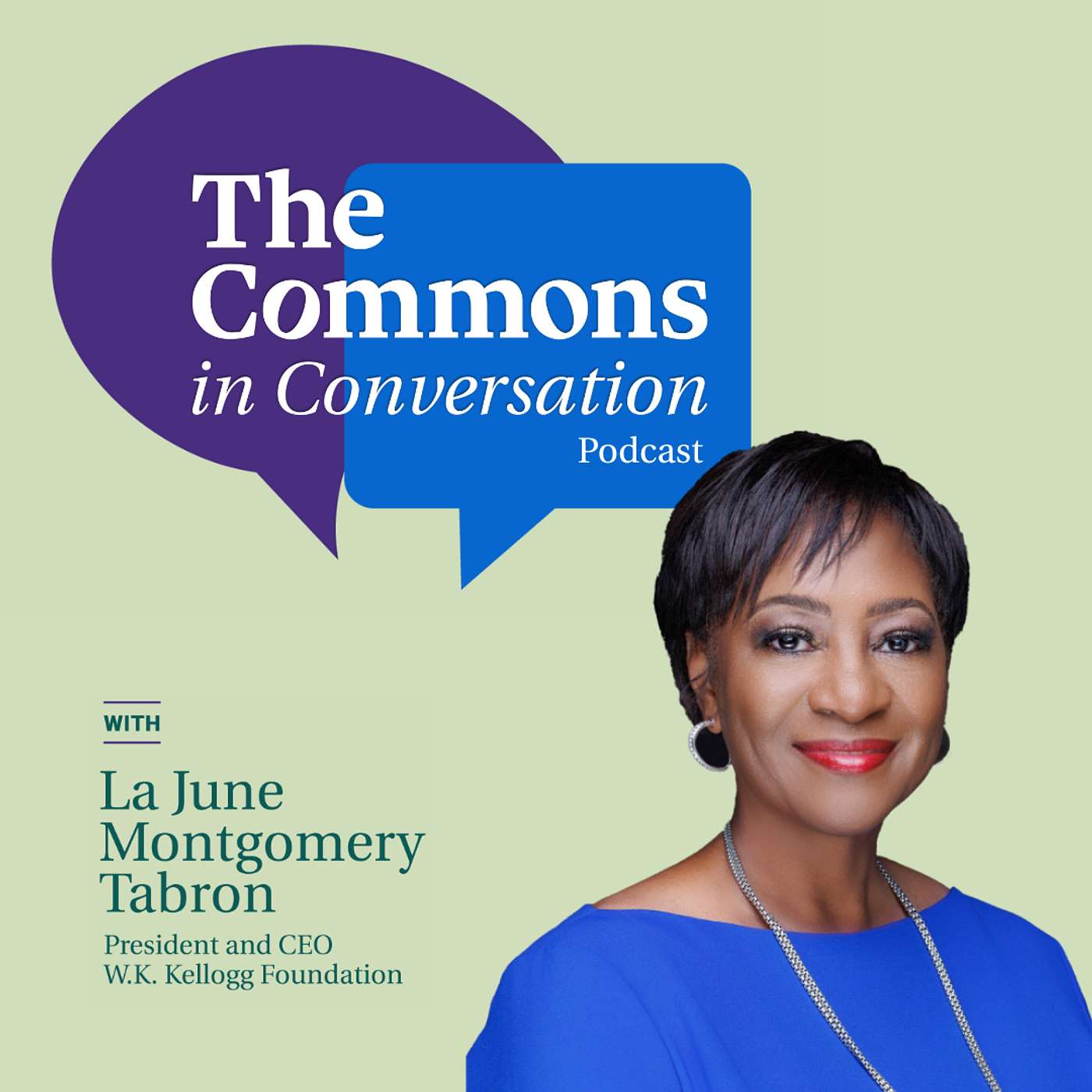 La June Montgomery Tabron: A 'Powerful Journey' Toward Racial Healing