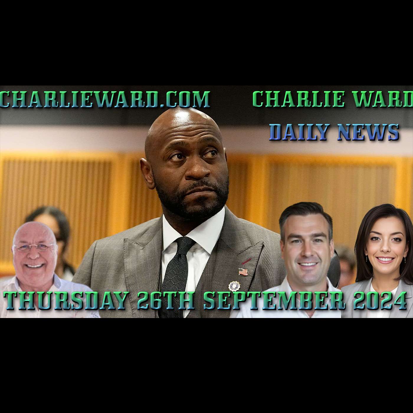 Charlie Wards Podcast