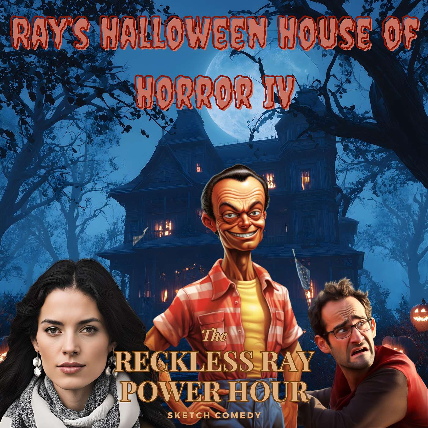 Ray's Halloween House of Horrors IV Ray's Halloween House of Horrors IV