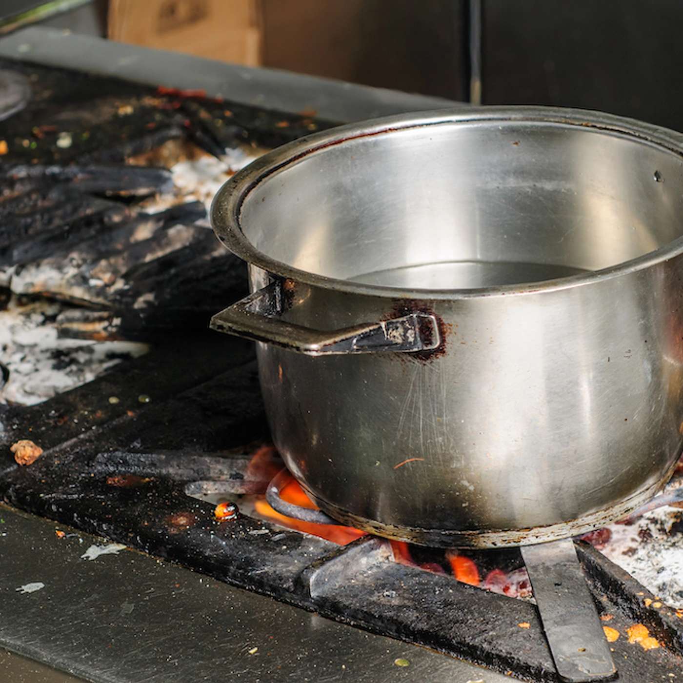 Detroit in Black and White: Dirty Restaurants. Enough to Turn You Away?