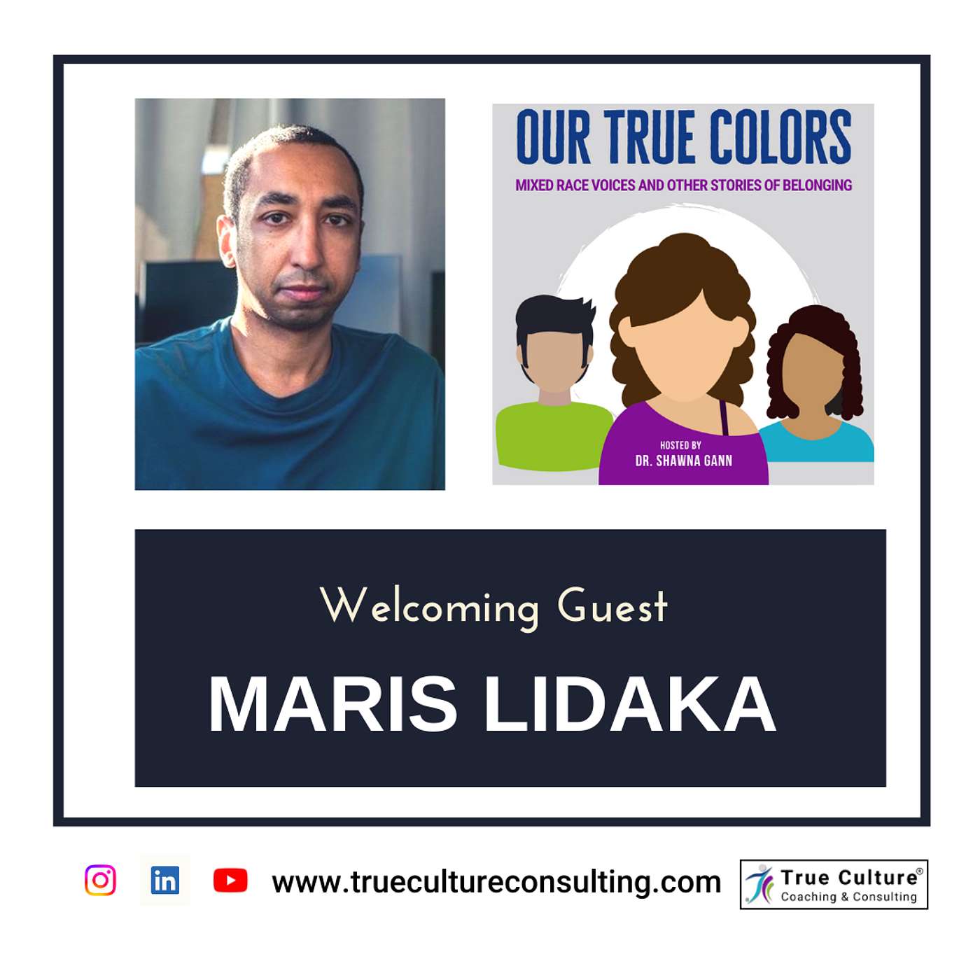 Our True Colors: Mixed Race Voices and Other Stories of Belonging