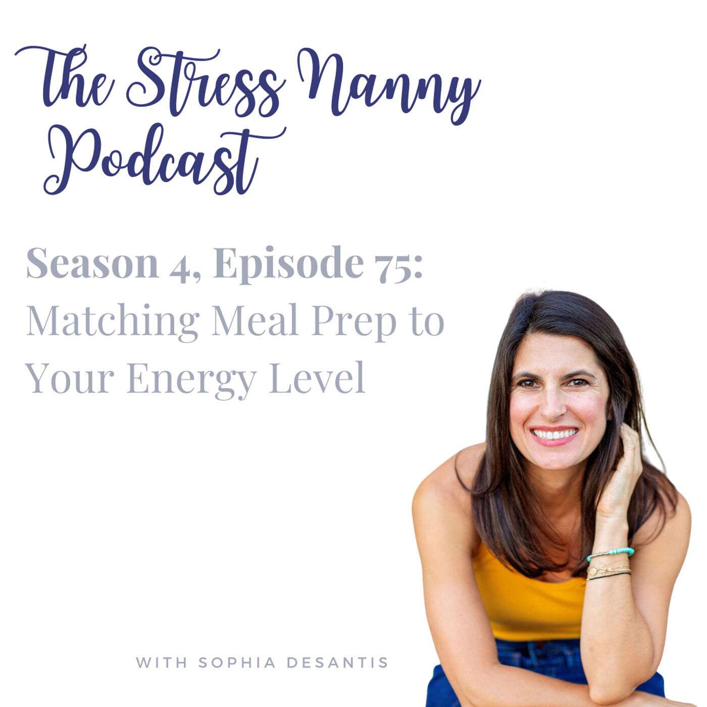The Stress Nanny with Lindsay Miller