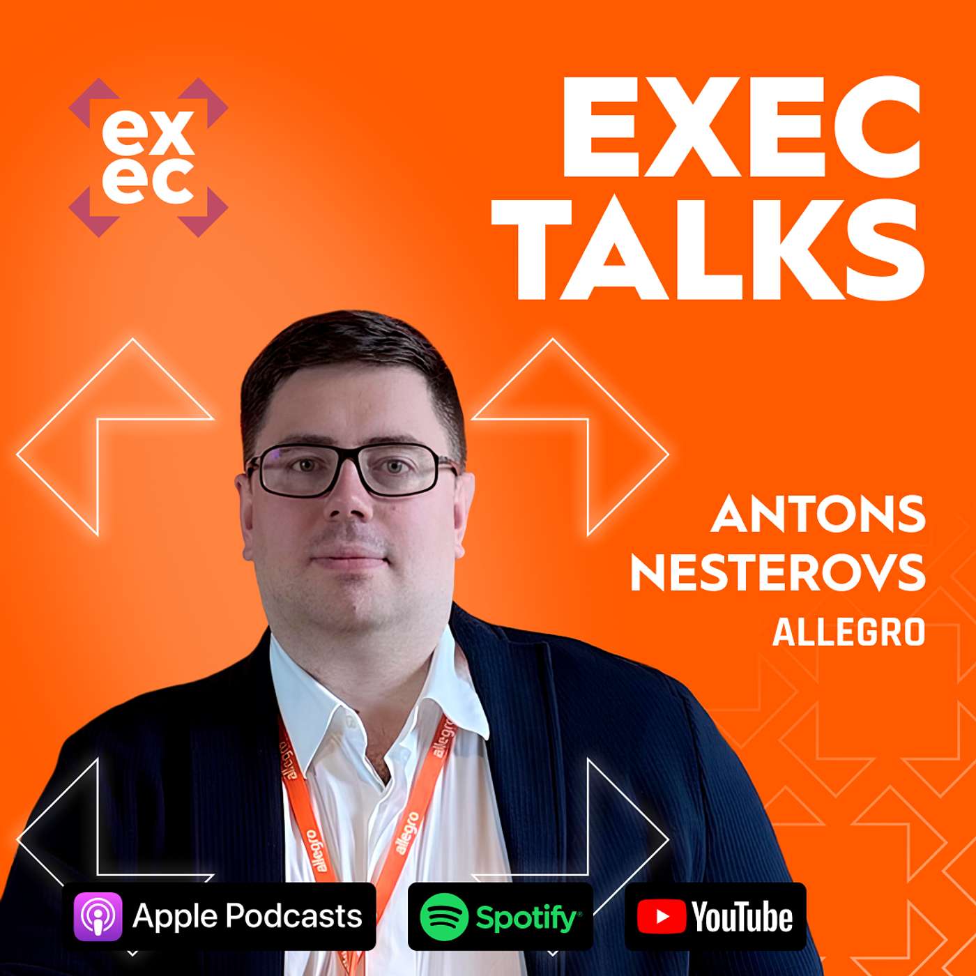 #67 exec talks: 🇬🇧 Antons Nesterovs (Group Merchant Business Development, Allegro) – From price to trust: Building a Marketplace in the Czech Republic #67 exec talks: 🇬🇧 Antons Nesterovs (Group Merchant Business Development, Allegro) – From price to trust: Building a Marketplace in the Czech Republic