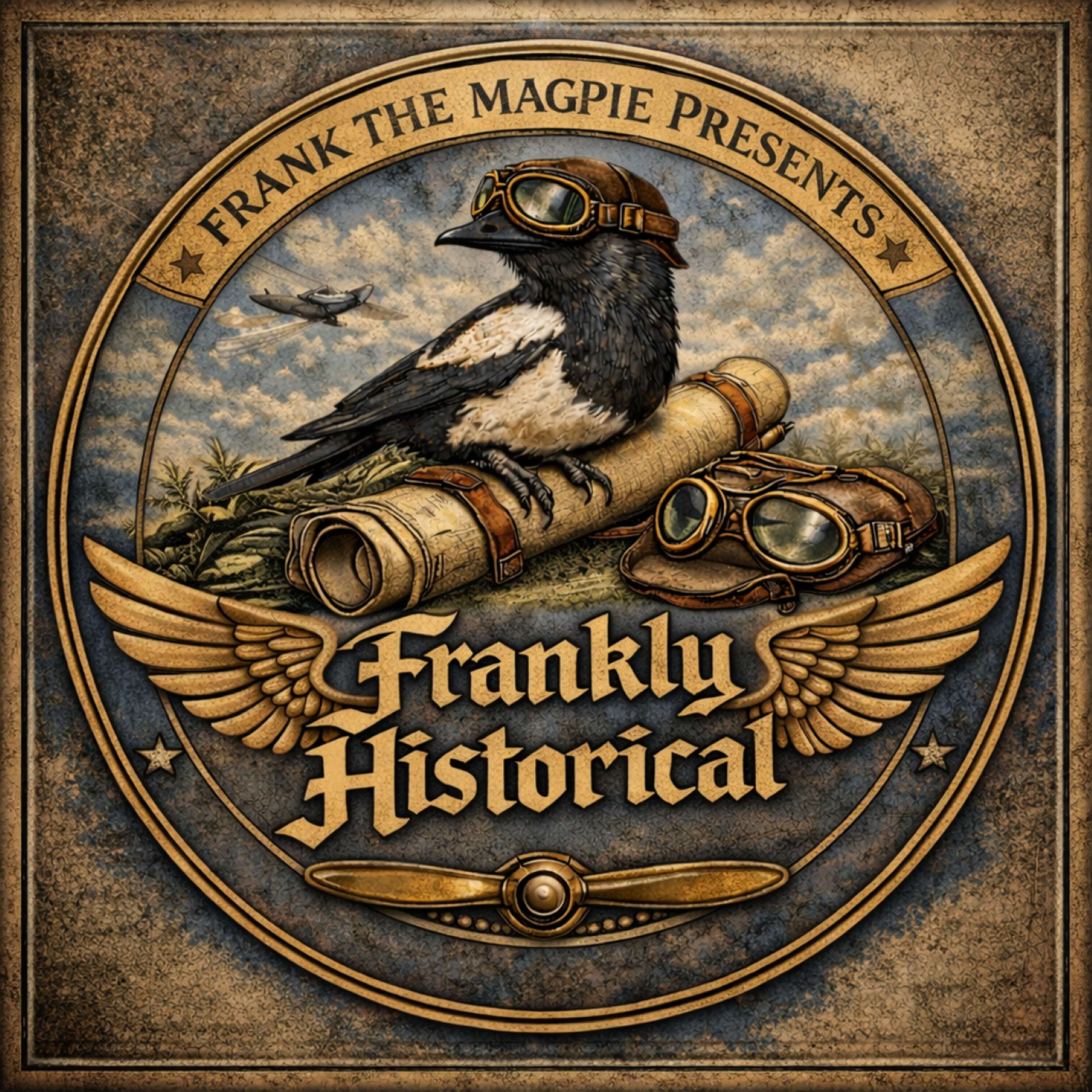 Frankly Historical cover art