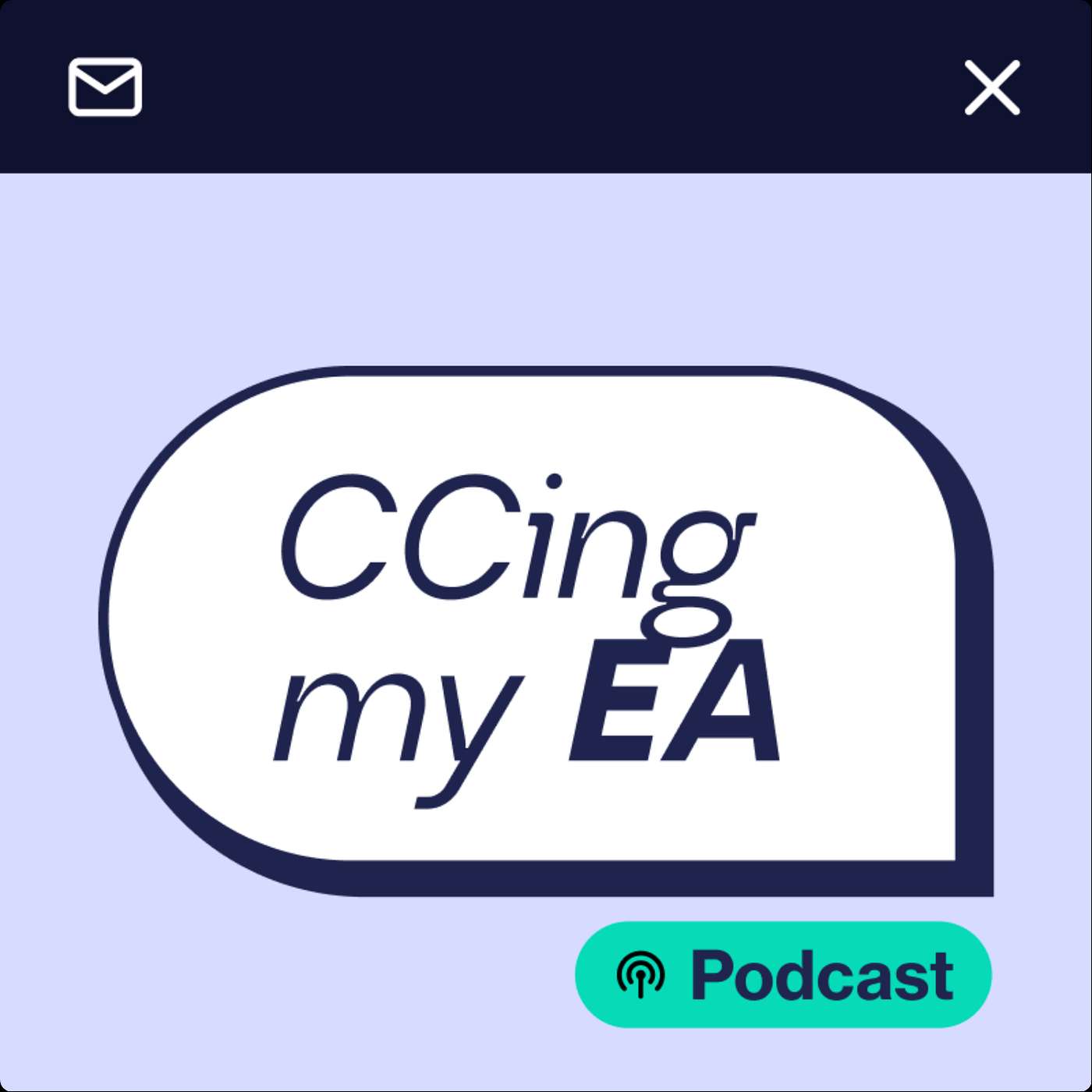 CCing my EA Podcast