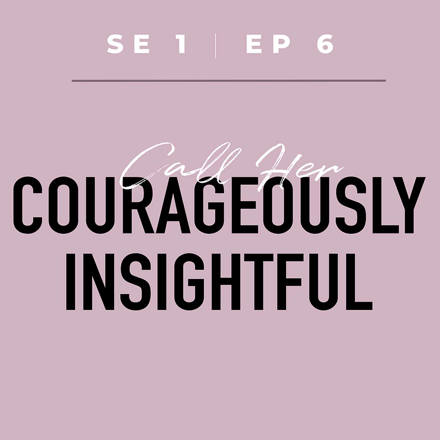 S1E6: Call Her Courageously Insightful - An interview with author and Israeli feminist Orna Donath
