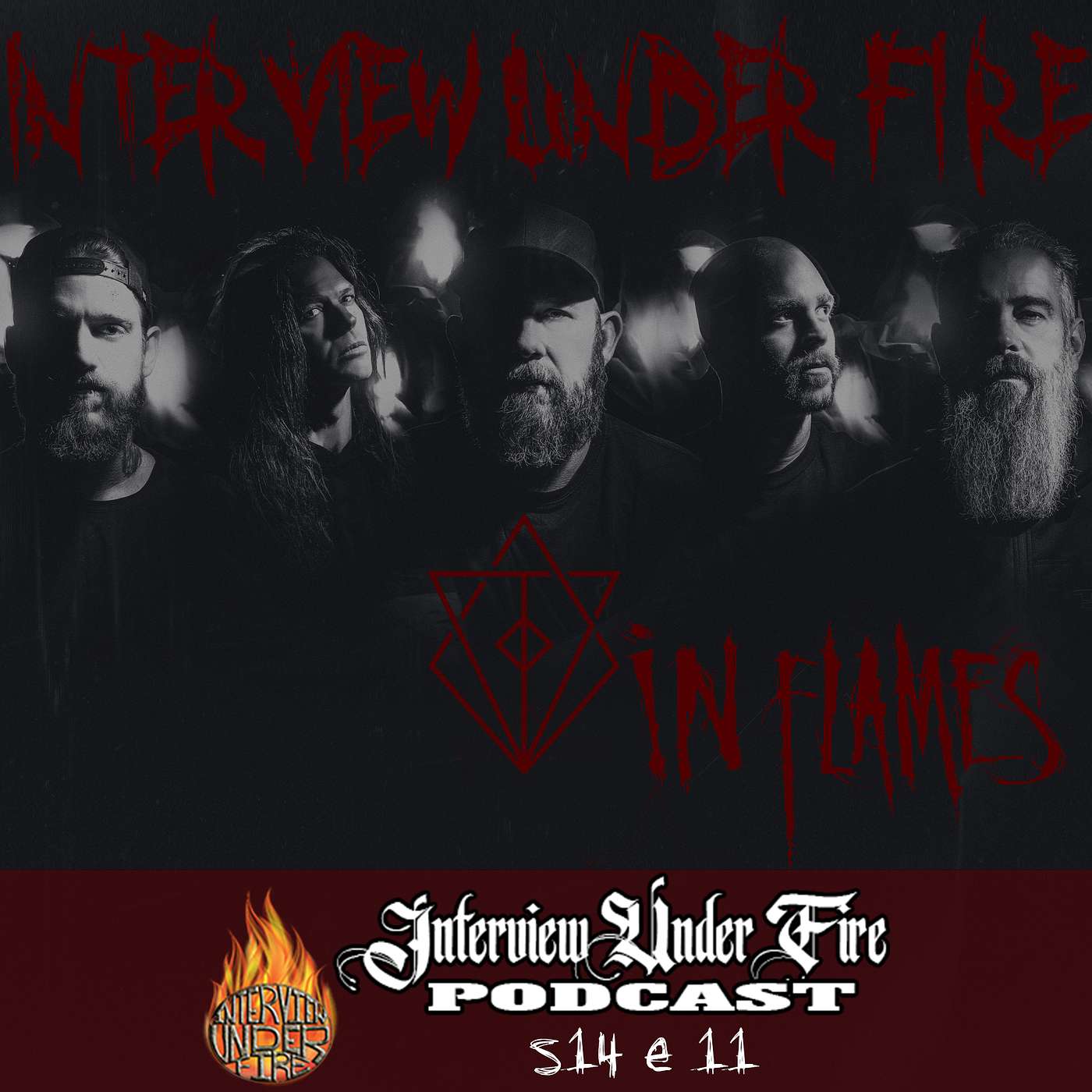 S.14 E.11 - Chris Broderick of In Flames