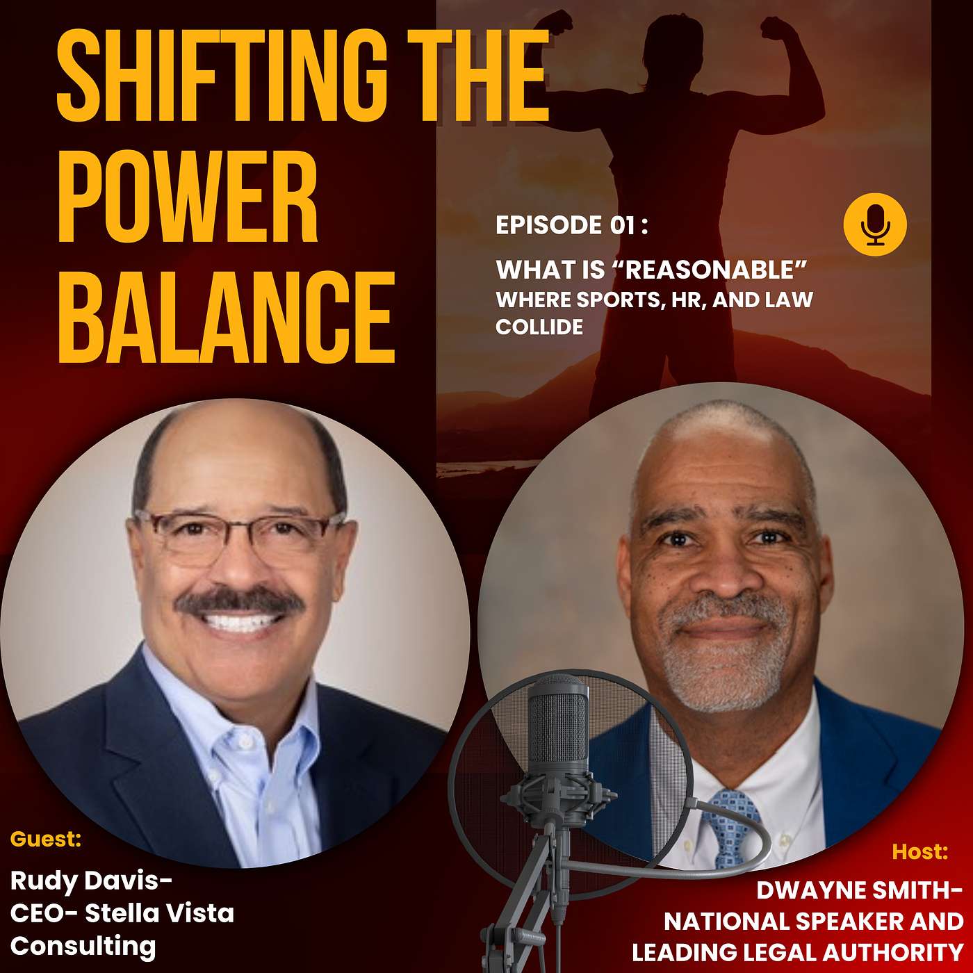 Shifting The Power Balance