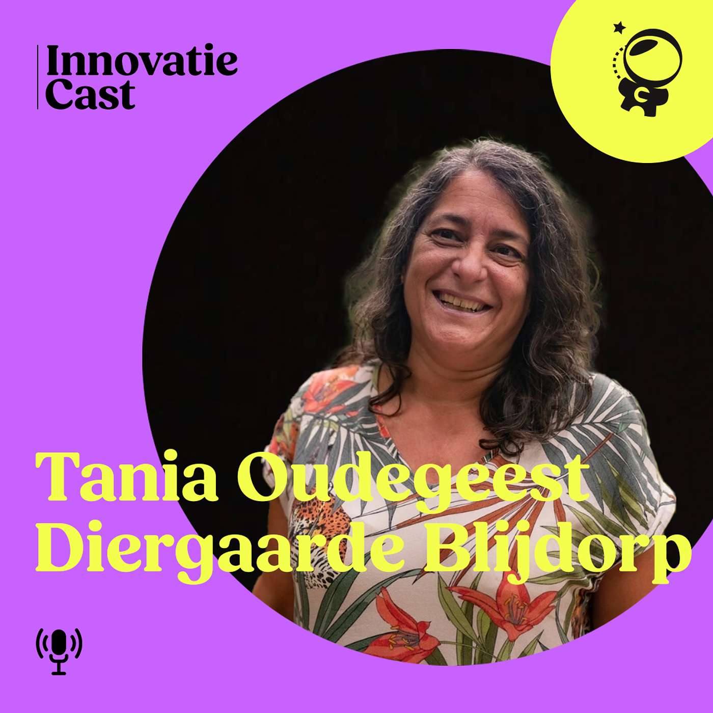 Duurzaamheid in Diergaarde Blijdorp met Tania Oudegeest | Innovatie Cast #31 Duurzaamheid in Diergaarde Blijdorp met Tania Oudegeest | Innovatie Cast #31