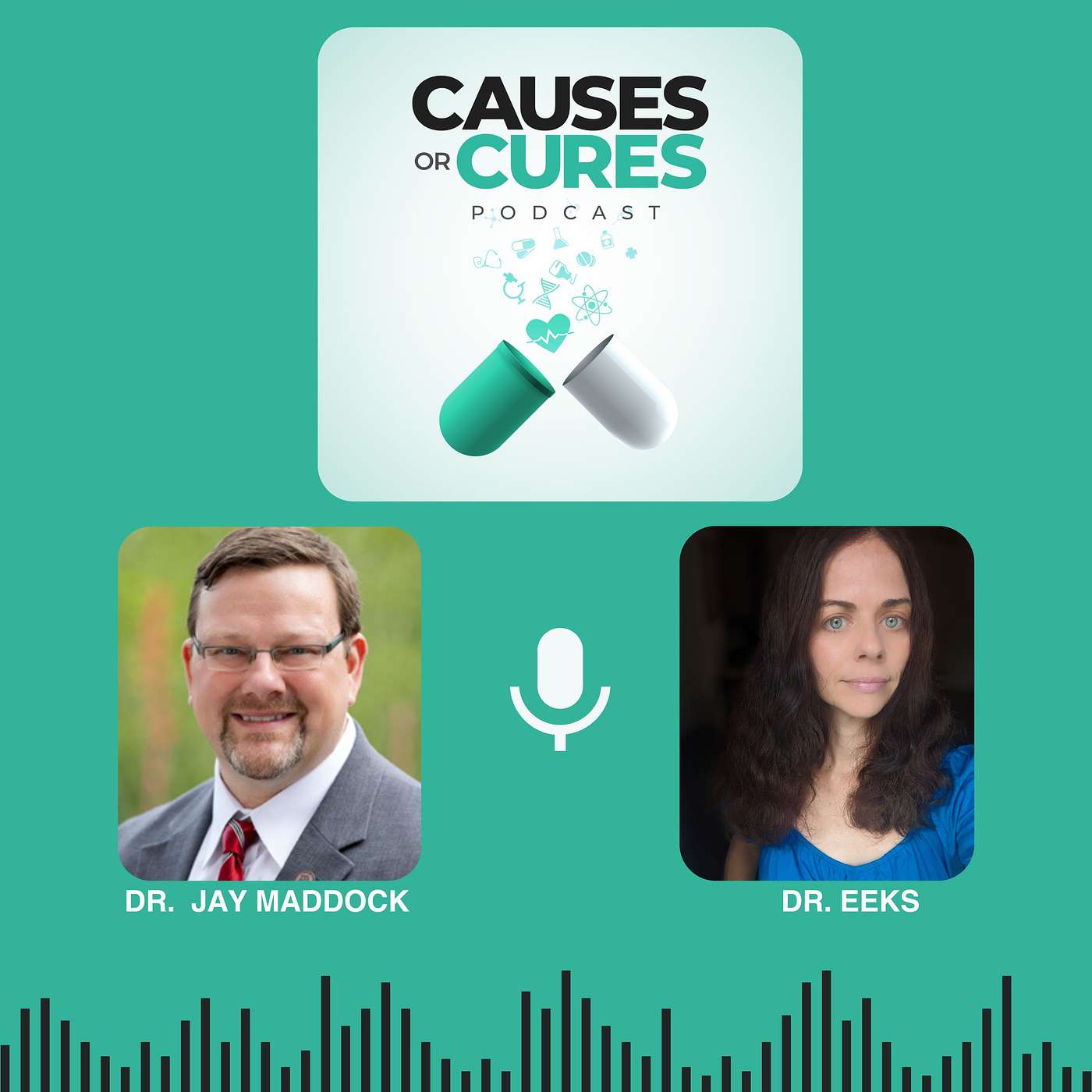 Understanding the Science of Nature's Health Benefits, with Dr. Jay Maddock