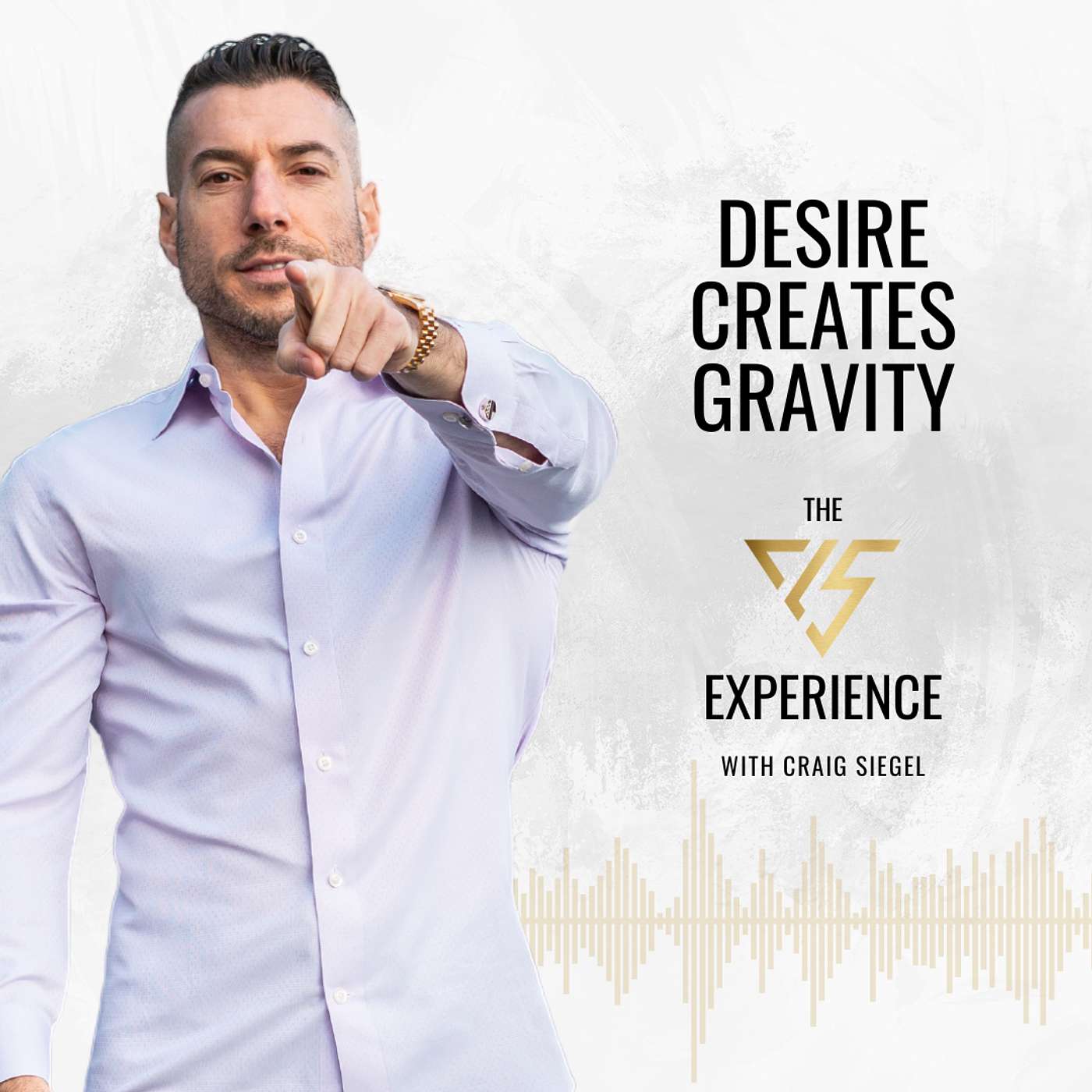 Desire Creates Gravity