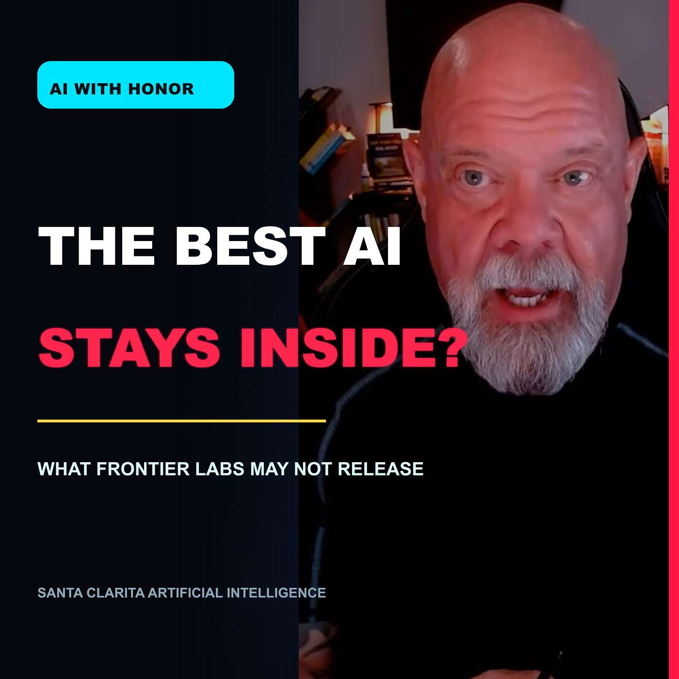 Will We Ever Get the Best AI Models Again? episode artwork