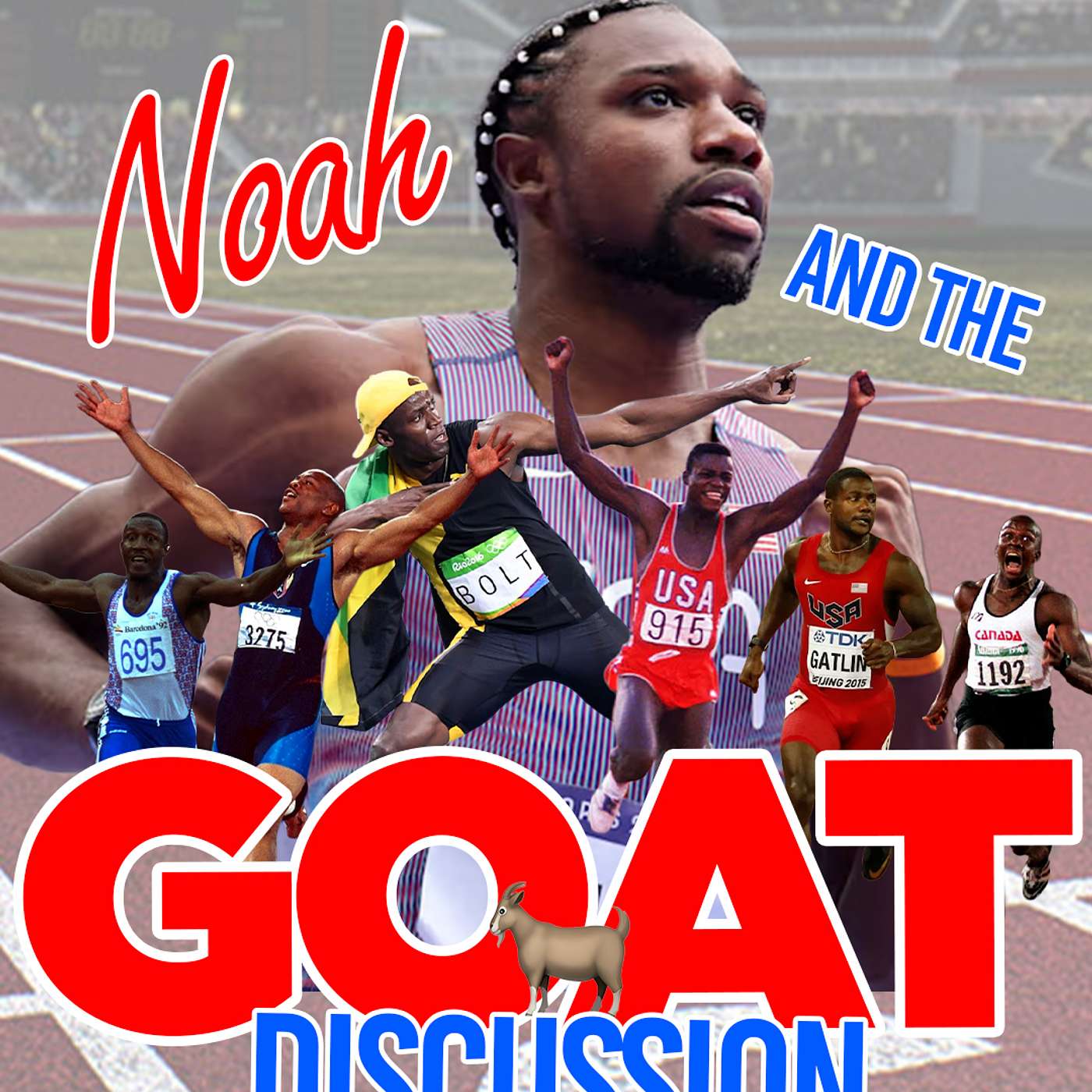 NOAH and the GOAT Discussion | Sprint Culture Vol. 35