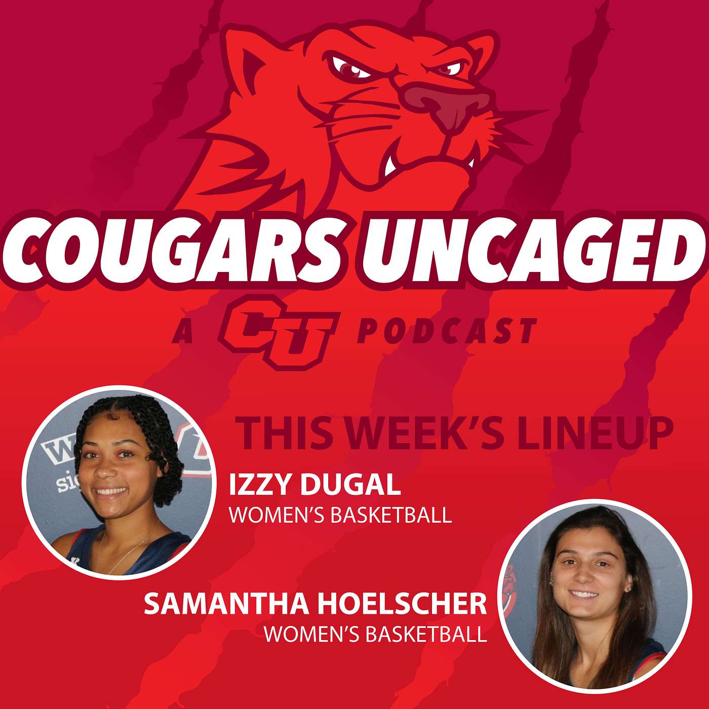 Cougars Uncaged: A Cleary University Podcast