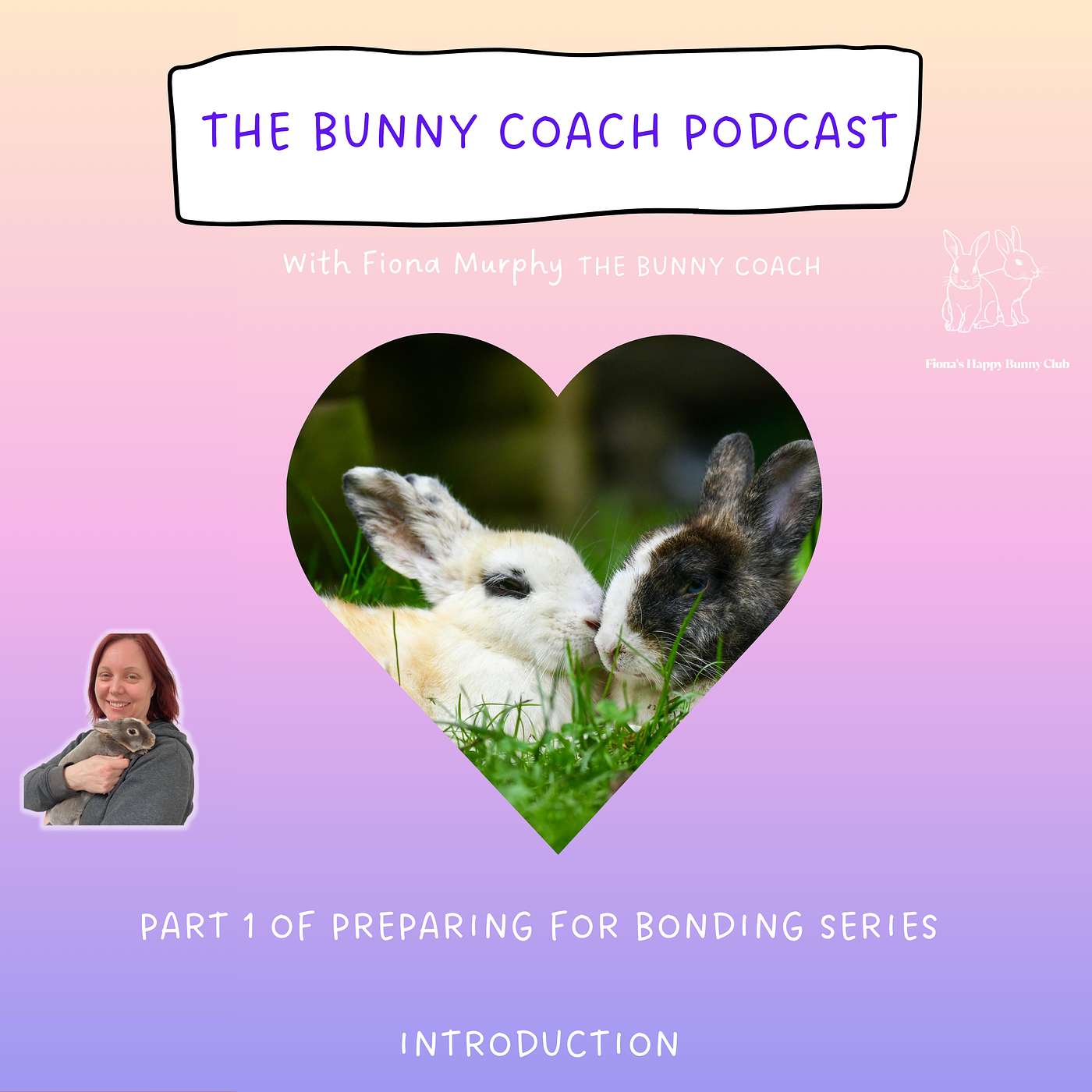 #26 - PART ONE  - PREPARING FOR BONDING - INTRODUCTION