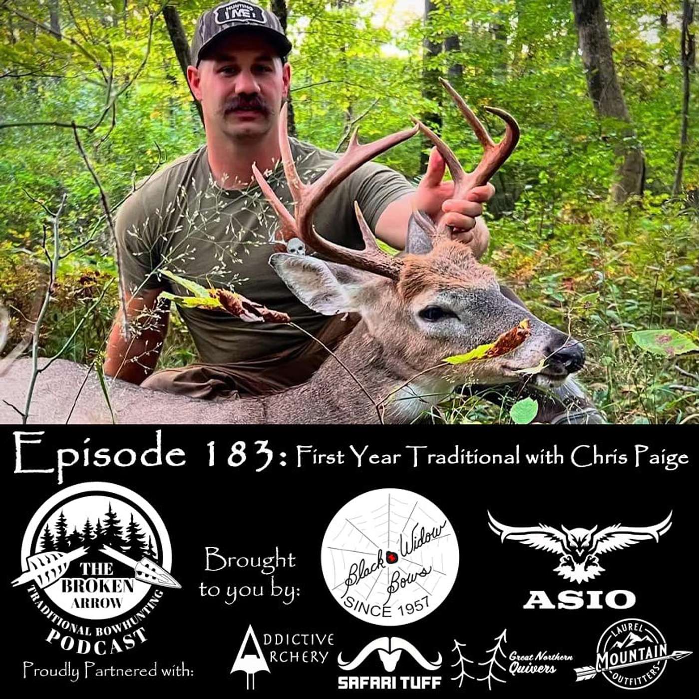 Episode 183: First Year Traditional with Chris Paige