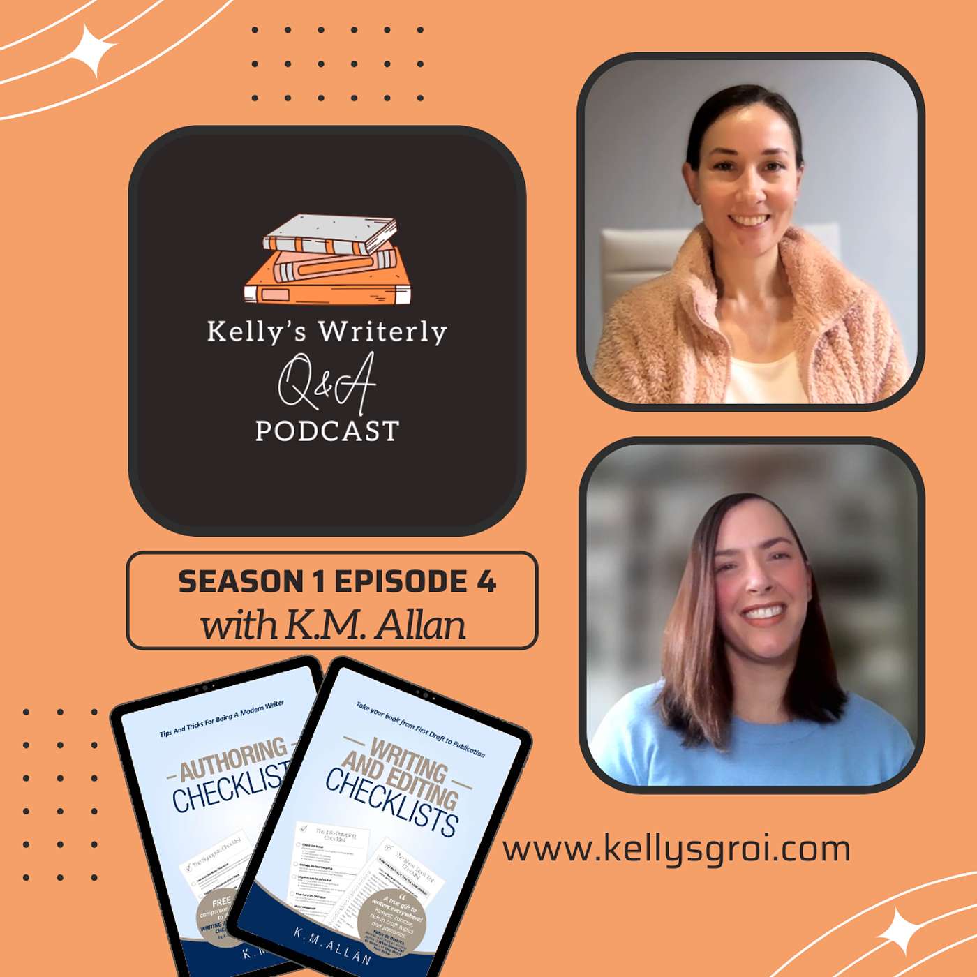 Kelly\'s Writerly Q&A