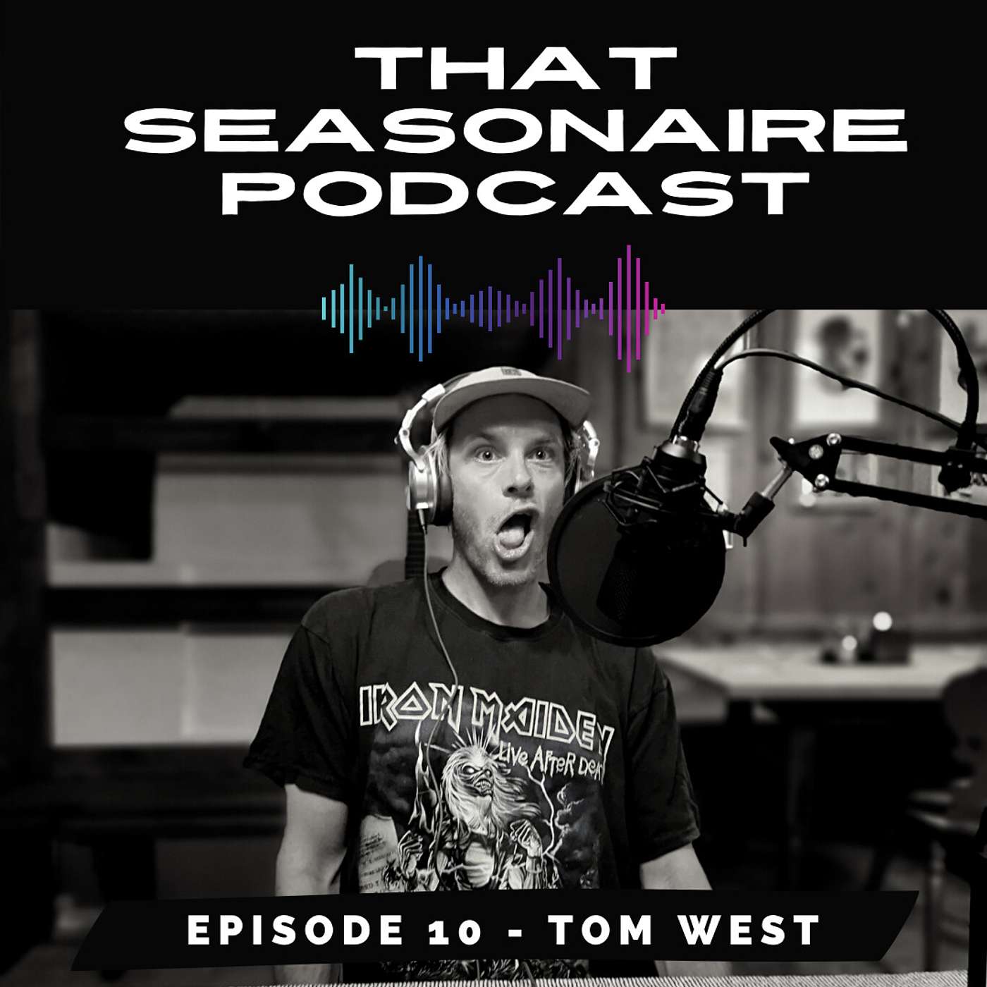 Marathons, Mischief & Mayrhofen's Misfits with Tom West | 010