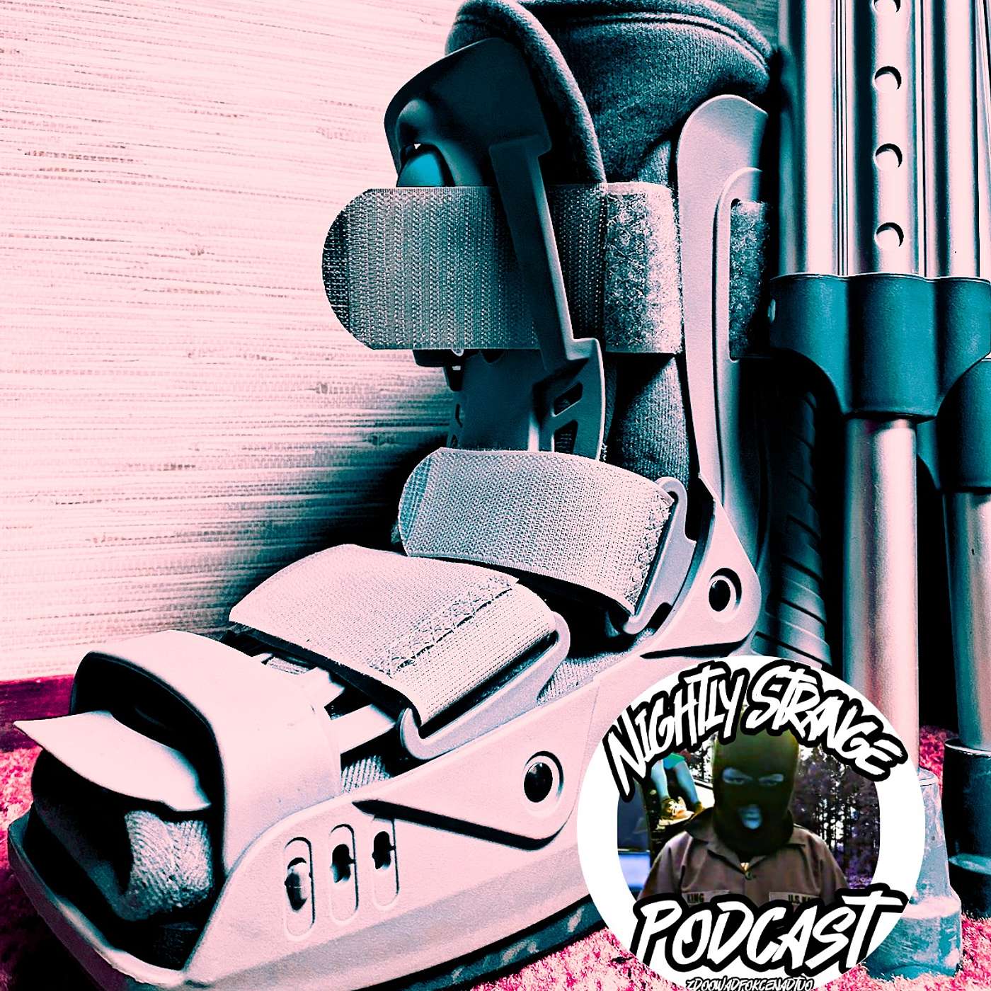 Nightly Strange Podcast