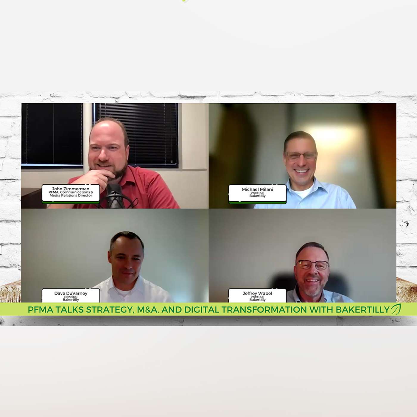 Strategy, M&A, Digital Transformation | Bakertilly | Shelf Confidence S8E4