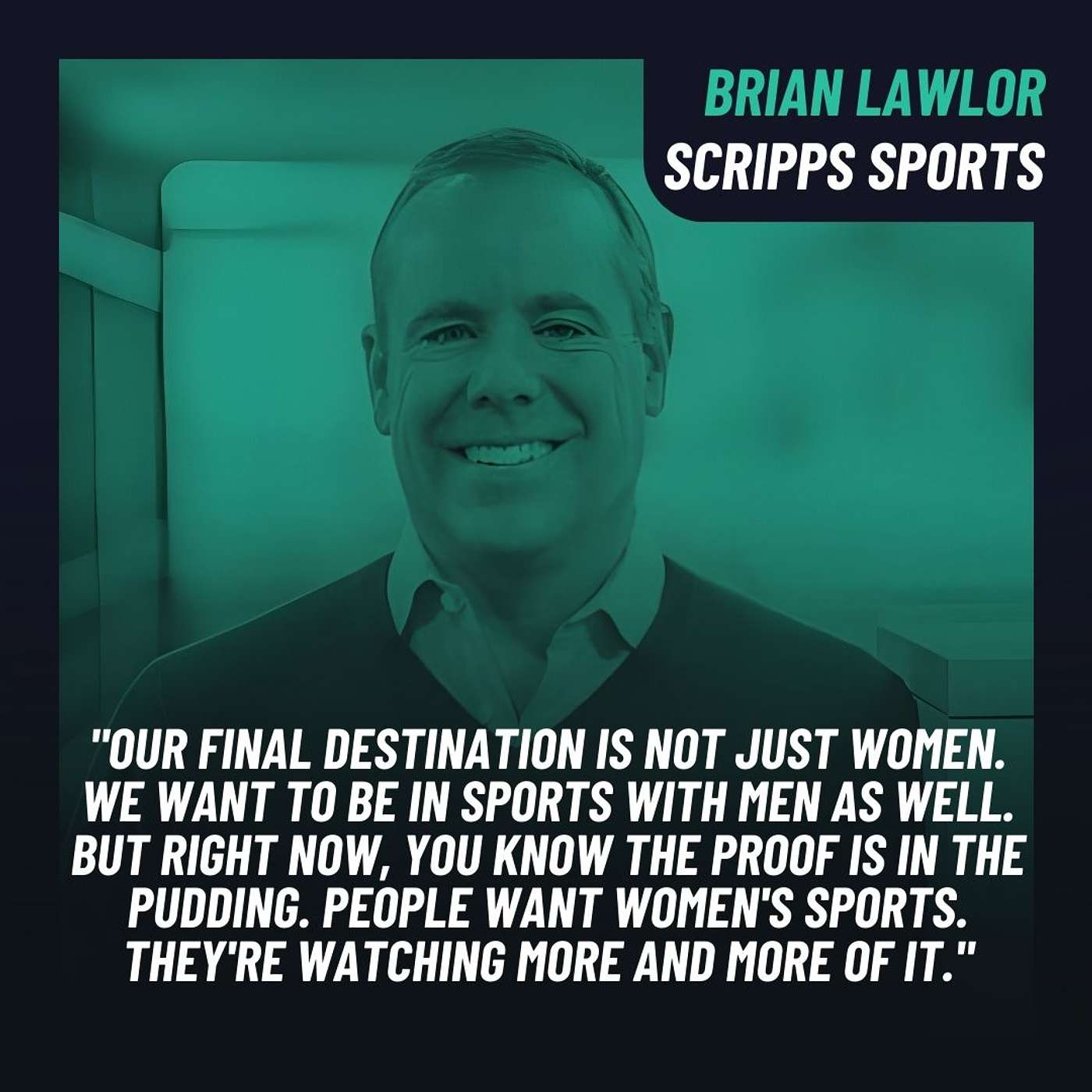 Reach Matters: Brian Lawlor on Rebuilding Local Fandom and the Rise of Women’s Sports