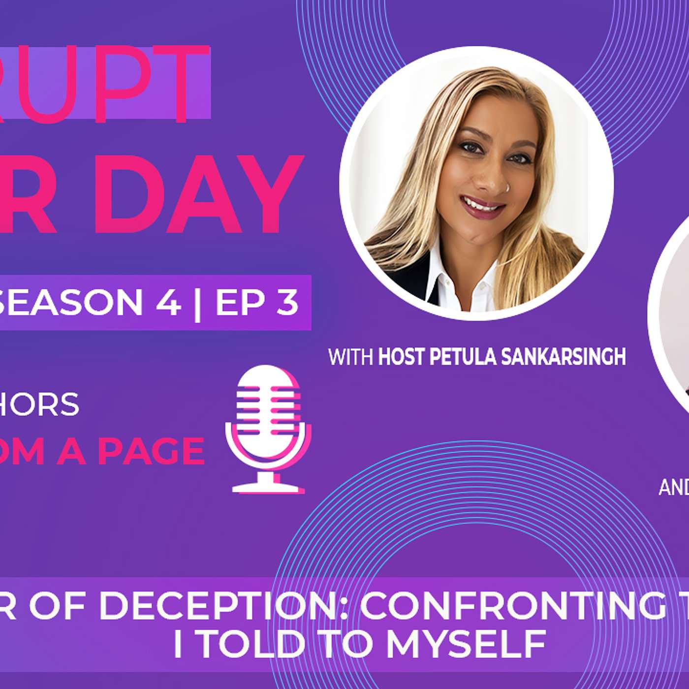 Disrupt Your Day Podcast