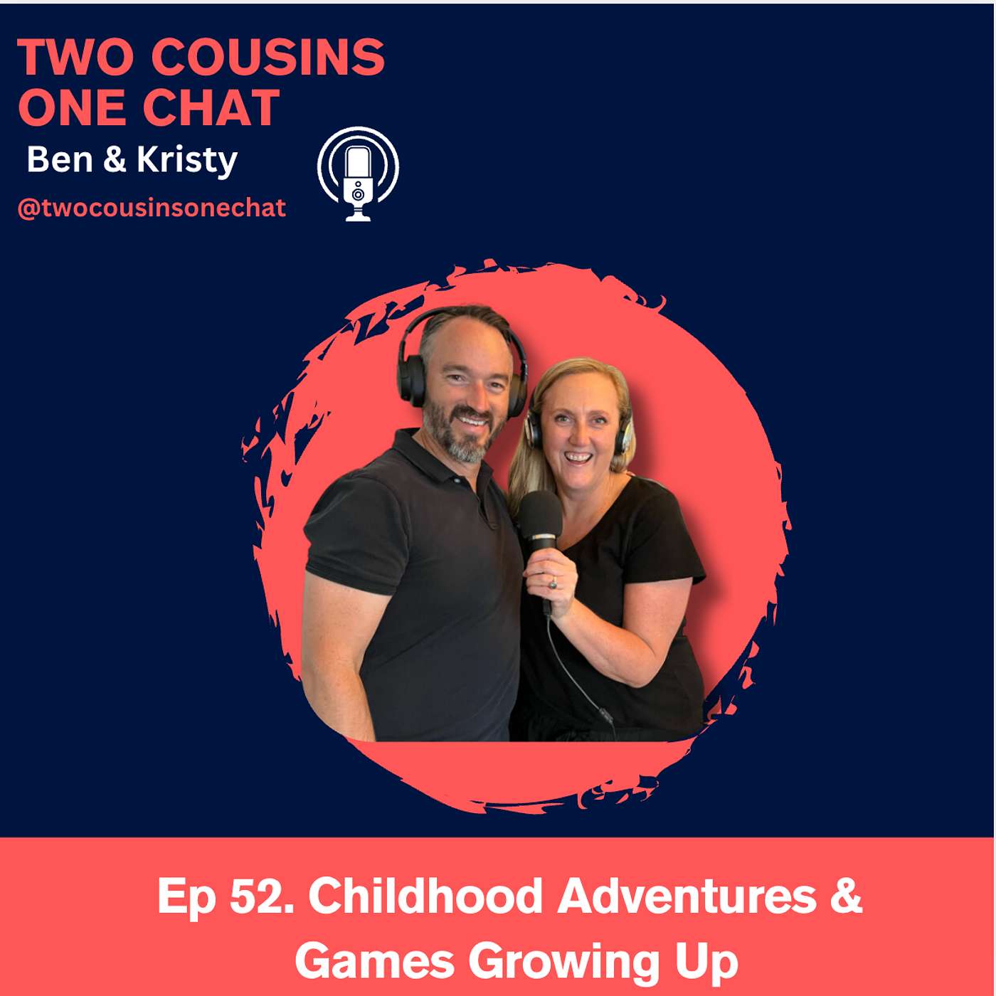 Two Cousins One Chat