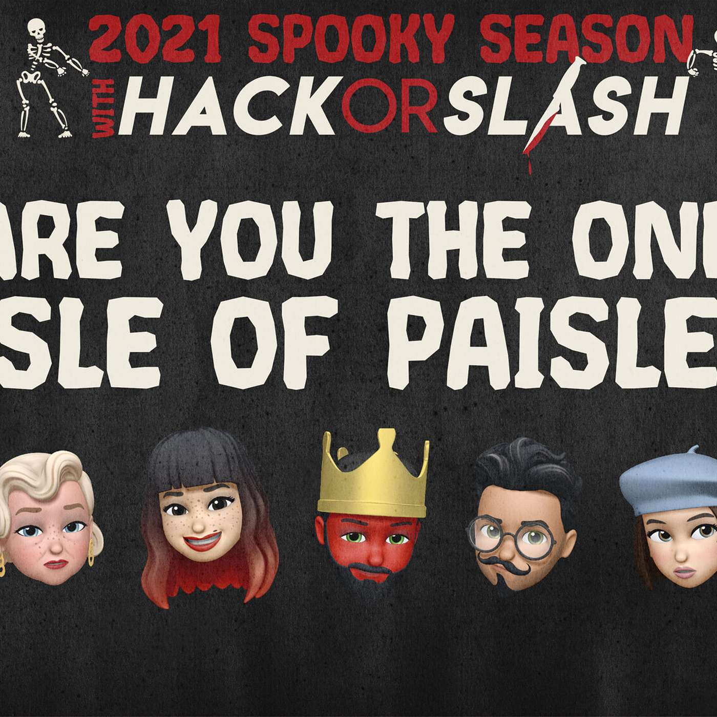 4th Birthday Special - Are You The One: Isle of Paisley episode artwork
