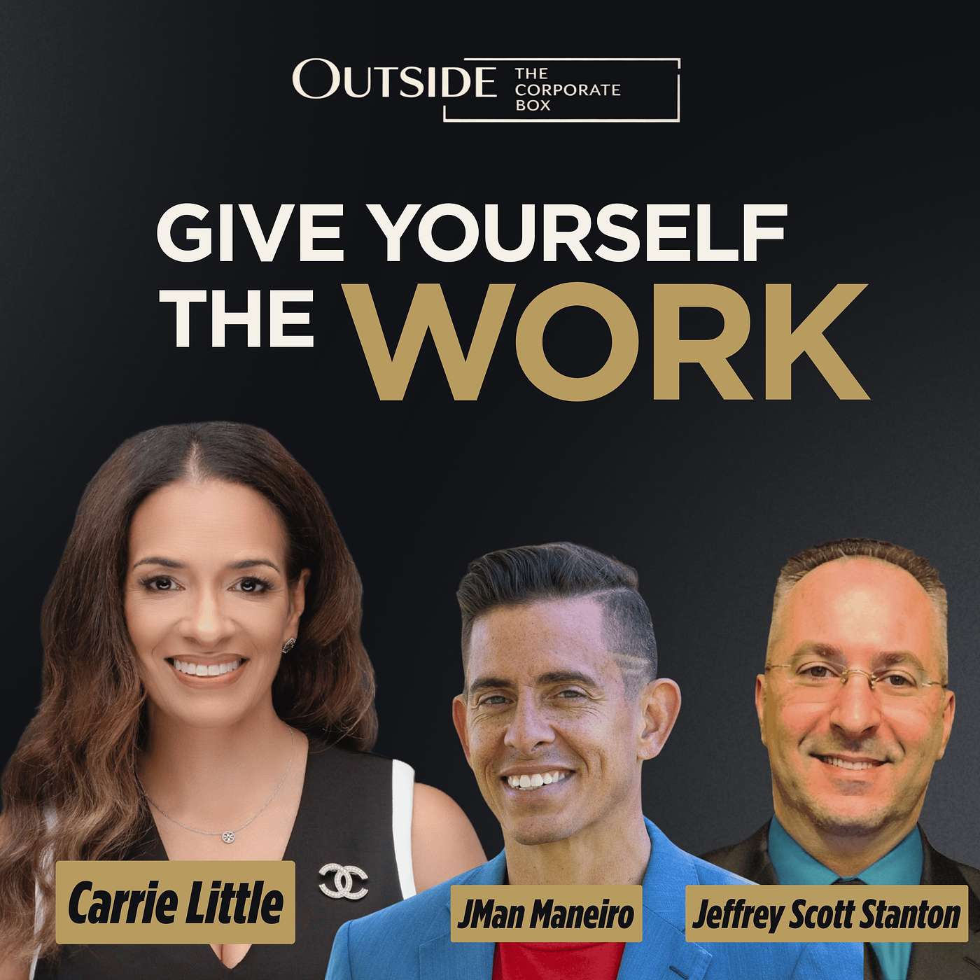 She Almost Lost It All: How Carrie J. Little Built 29 Years of Real Estate Success From Nothing episode artwork