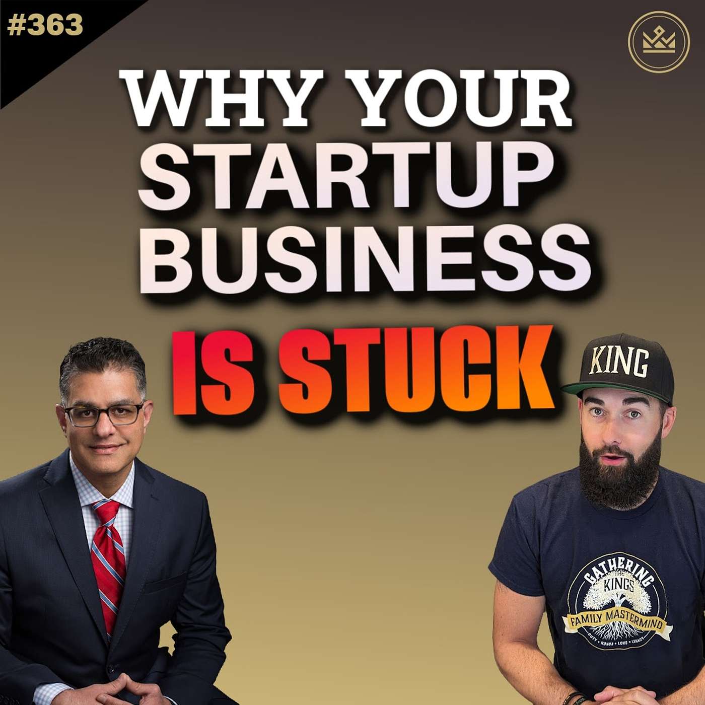 363 | How He Went From Startup To 8 Figure Business