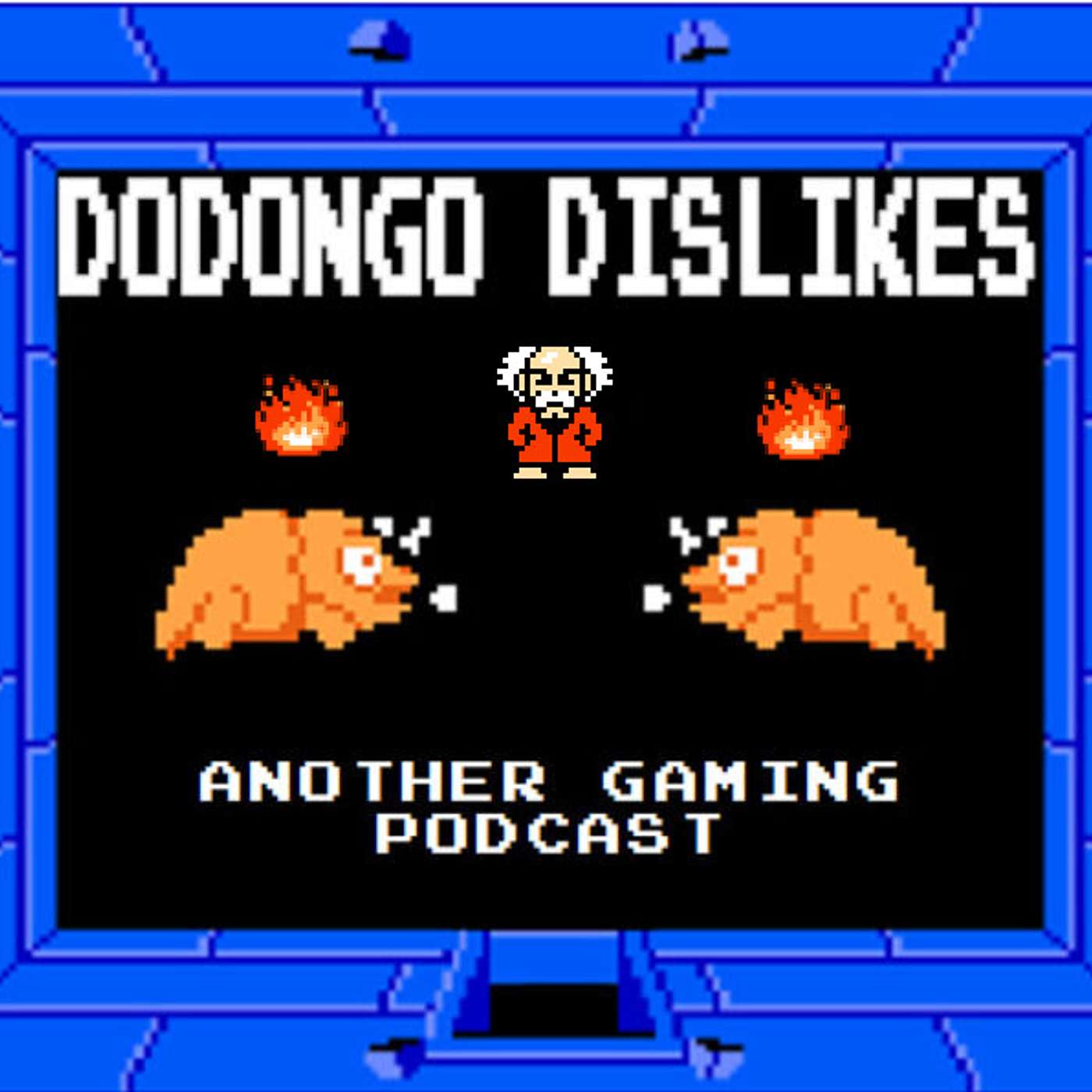 Episode 8 : Mega Man 1 & 2