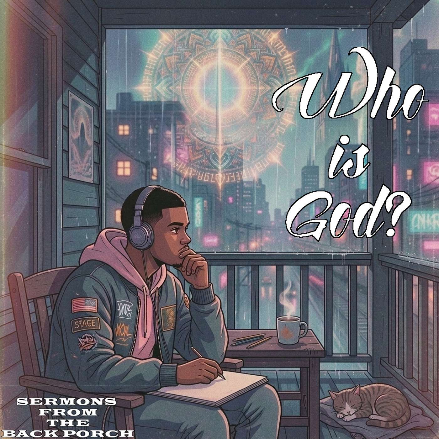 Who Is God? episode artwork