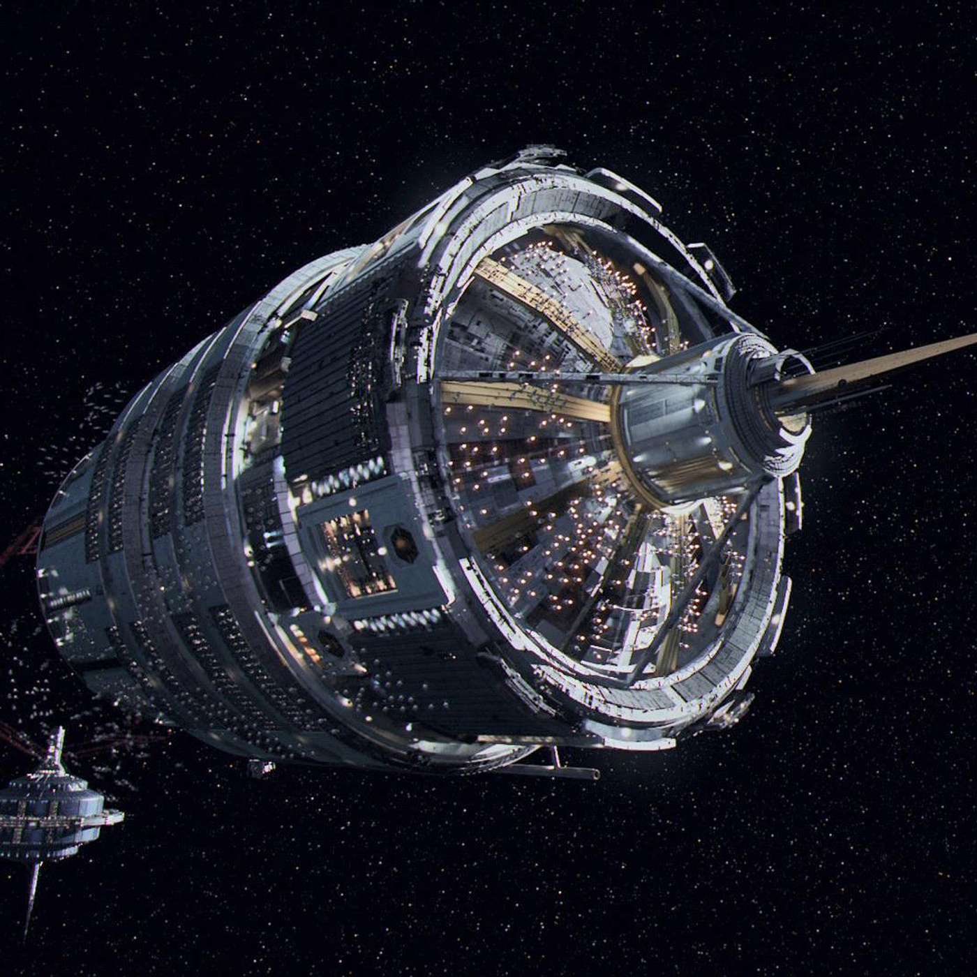 5. Can we build a multi-generational spaceship?