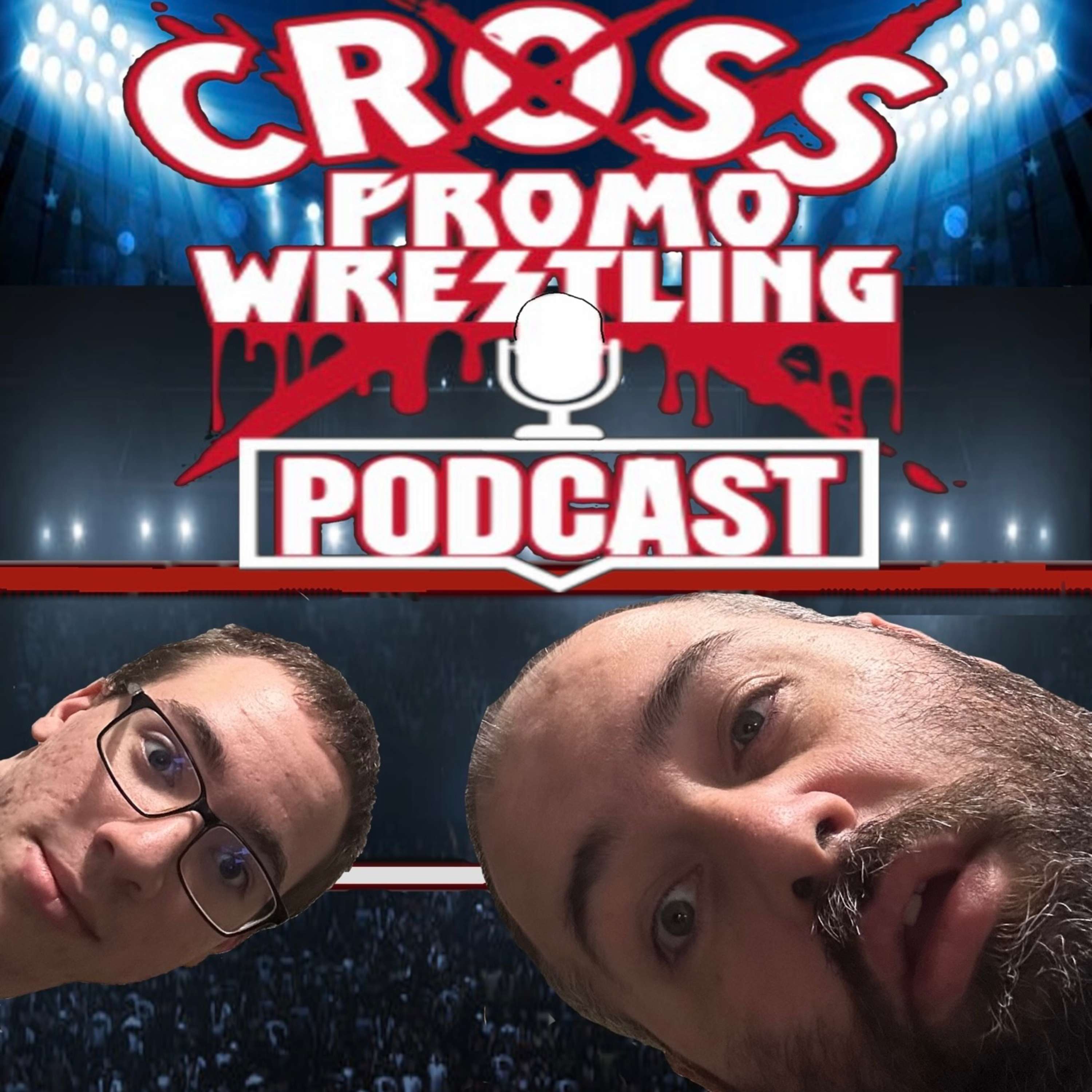 The Cross Promo Pro-Wrestling Podcast podcast artwork
