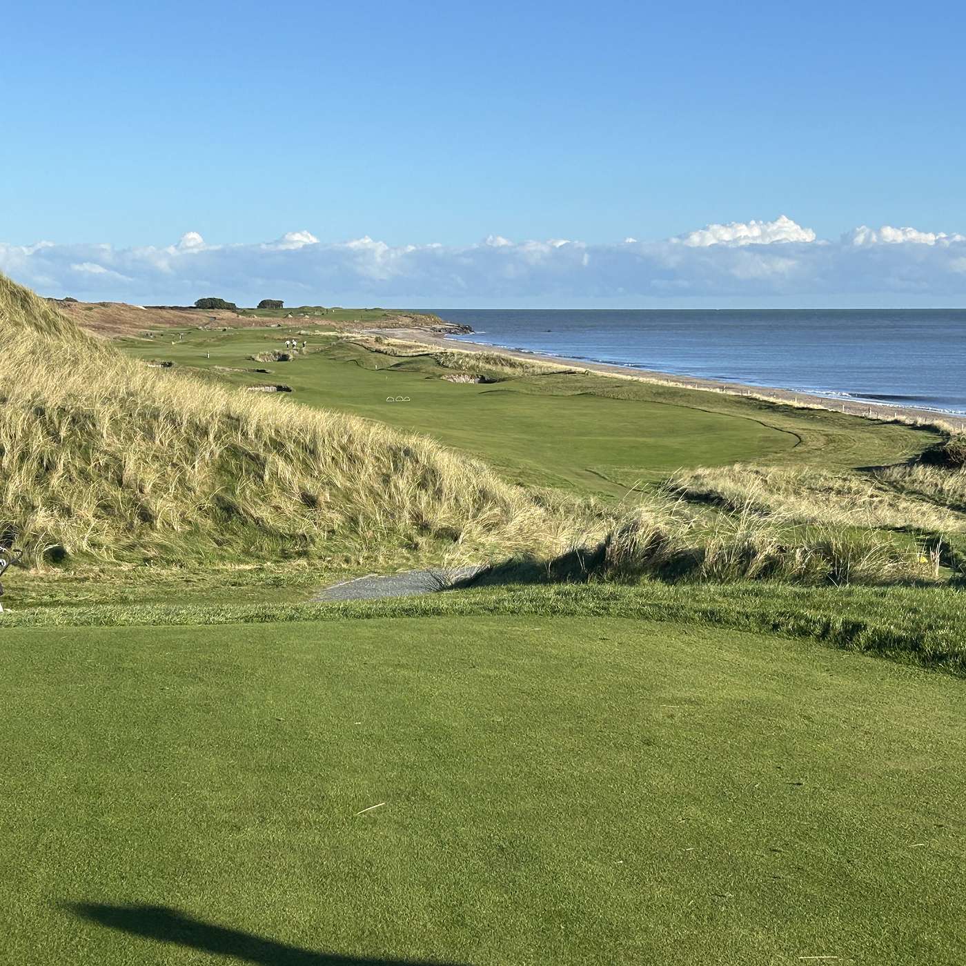 The European/Brittas Bay Club, County Wicklow, Ireland