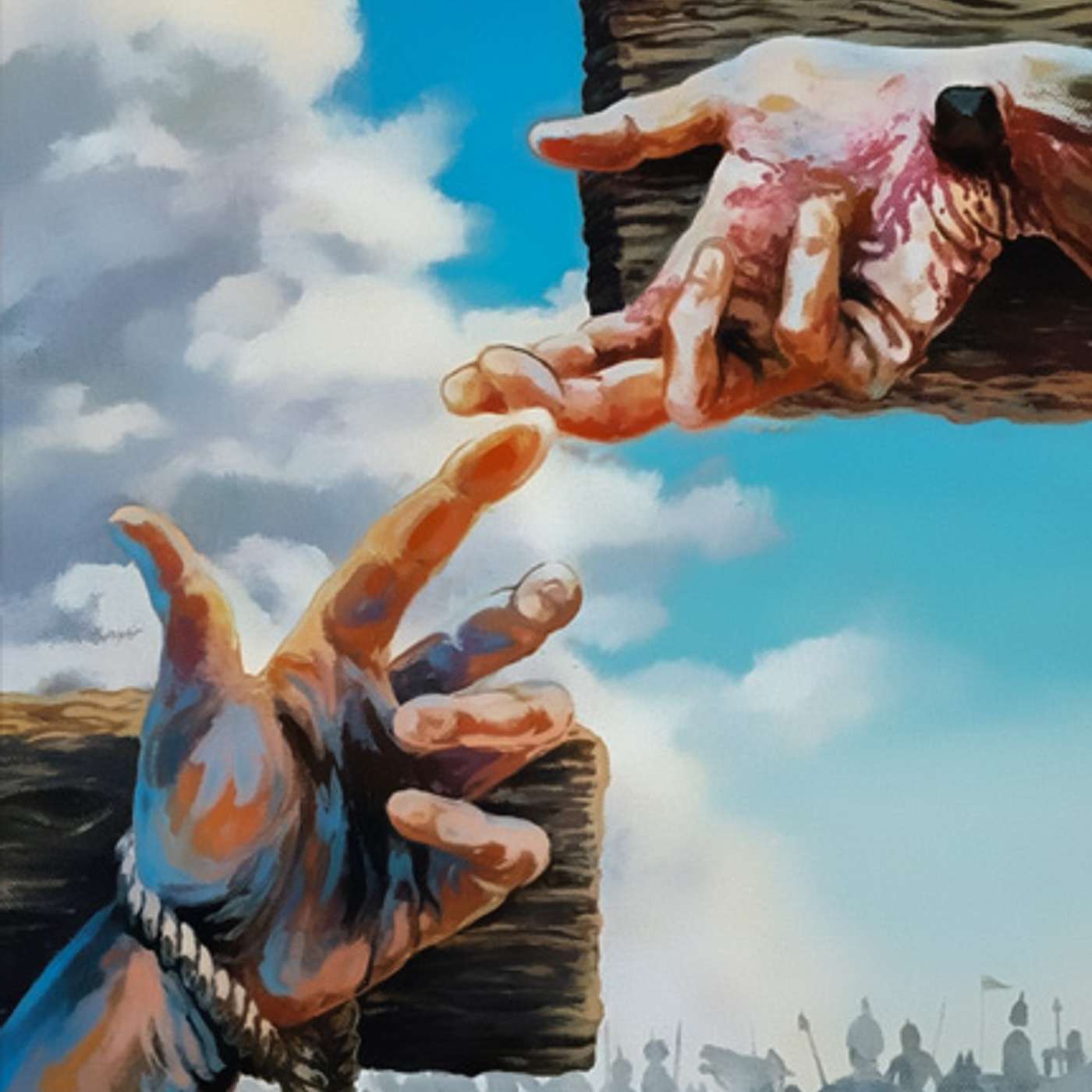 Homily for the Solemnity of Christ the King