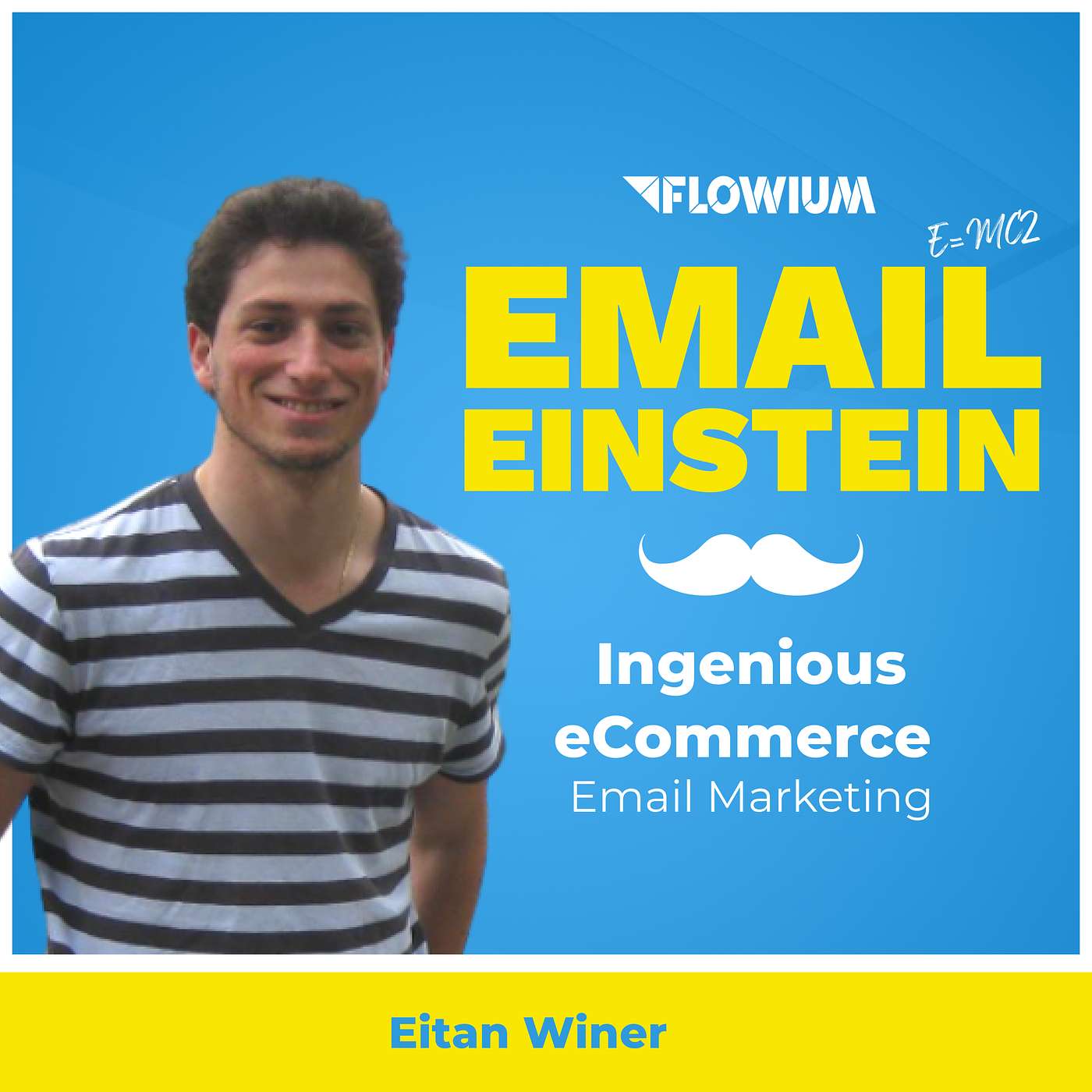 Unlocking AI-Driven Marketing: A Conversation with Maverick's CEO Eitan Winer episode artwork